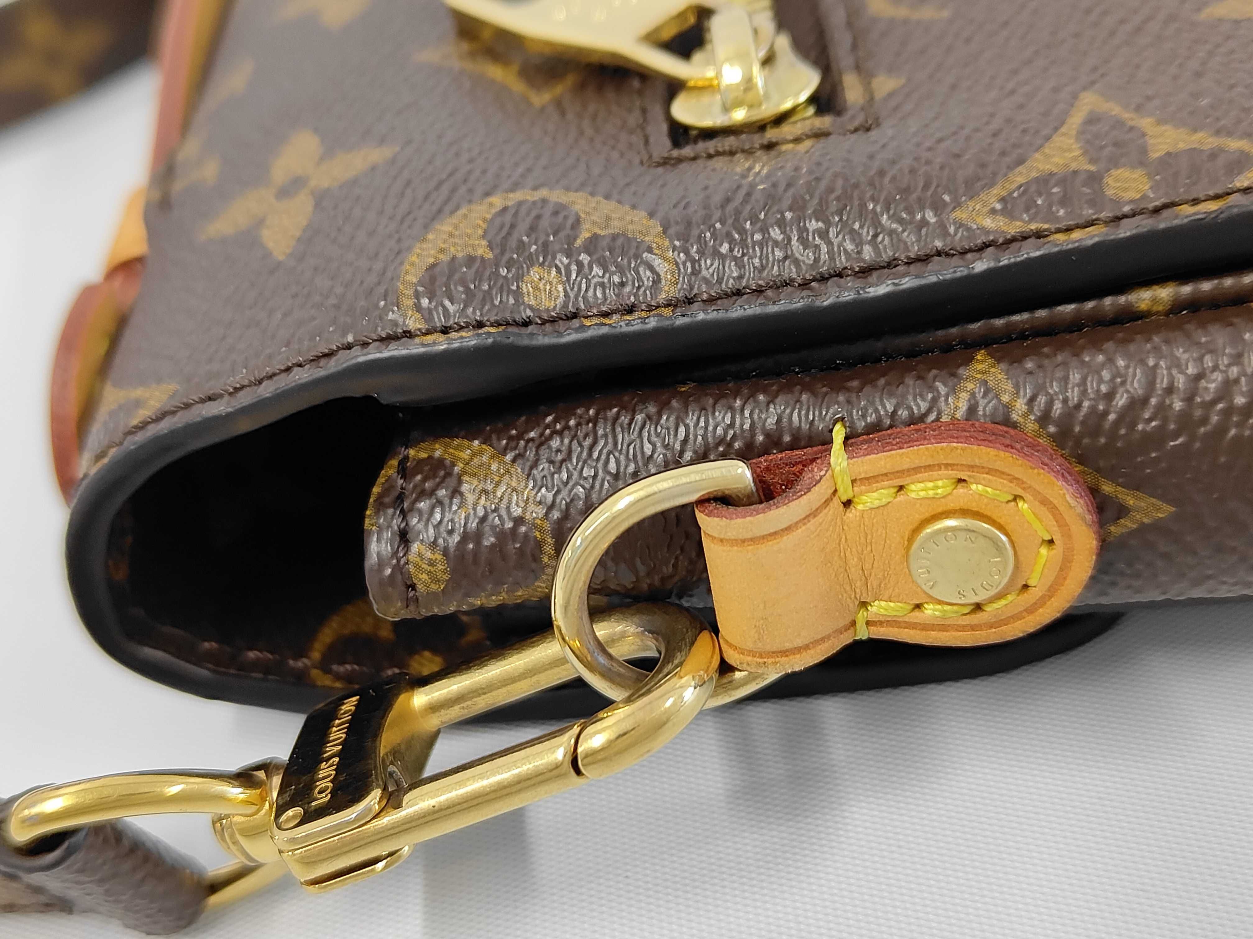 Monogram Pochette Métis M44875 Shoulder Bag — view 6
