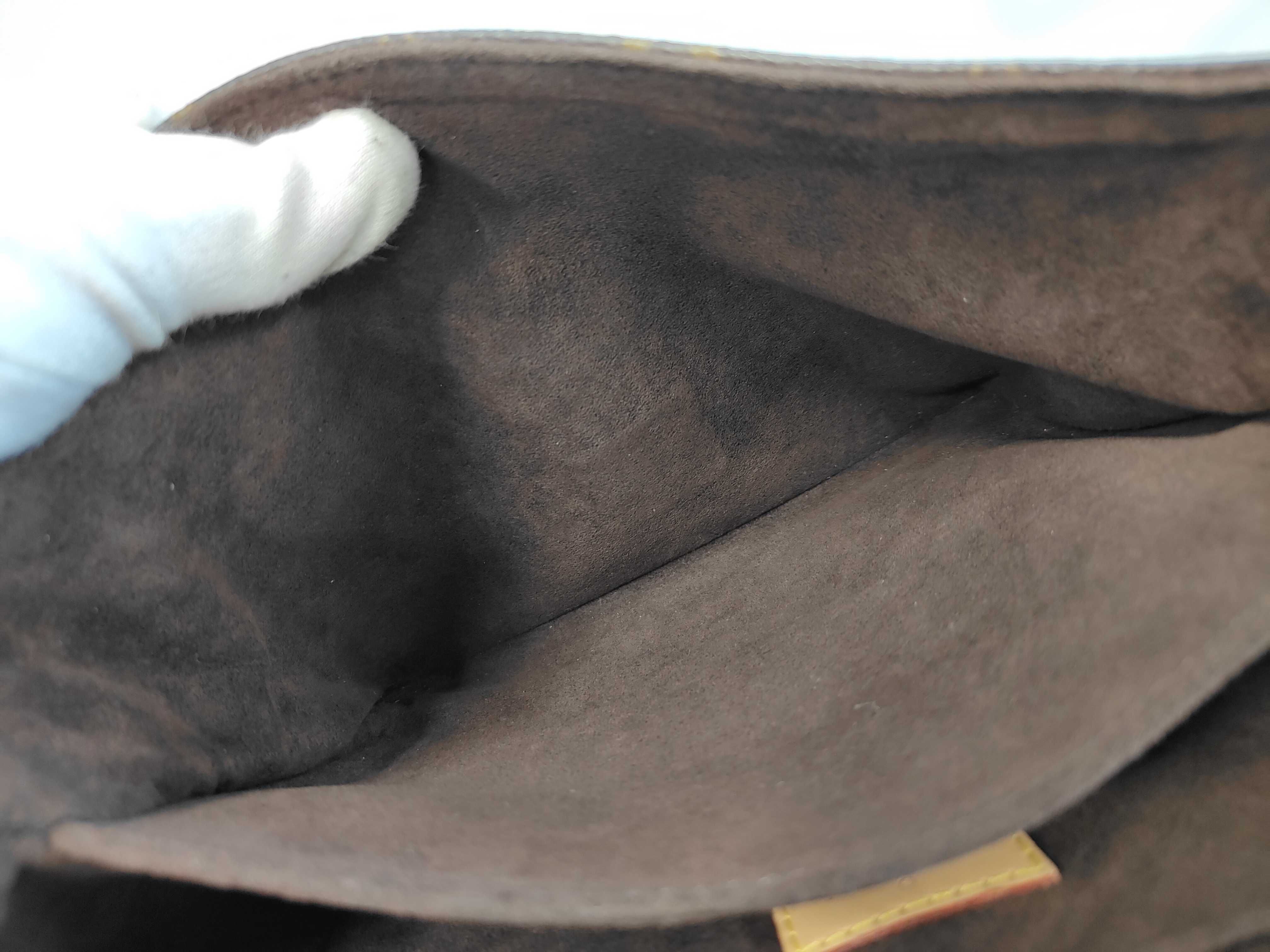 Monogram Pochette Métis M44875 Shoulder Bag — view 9
