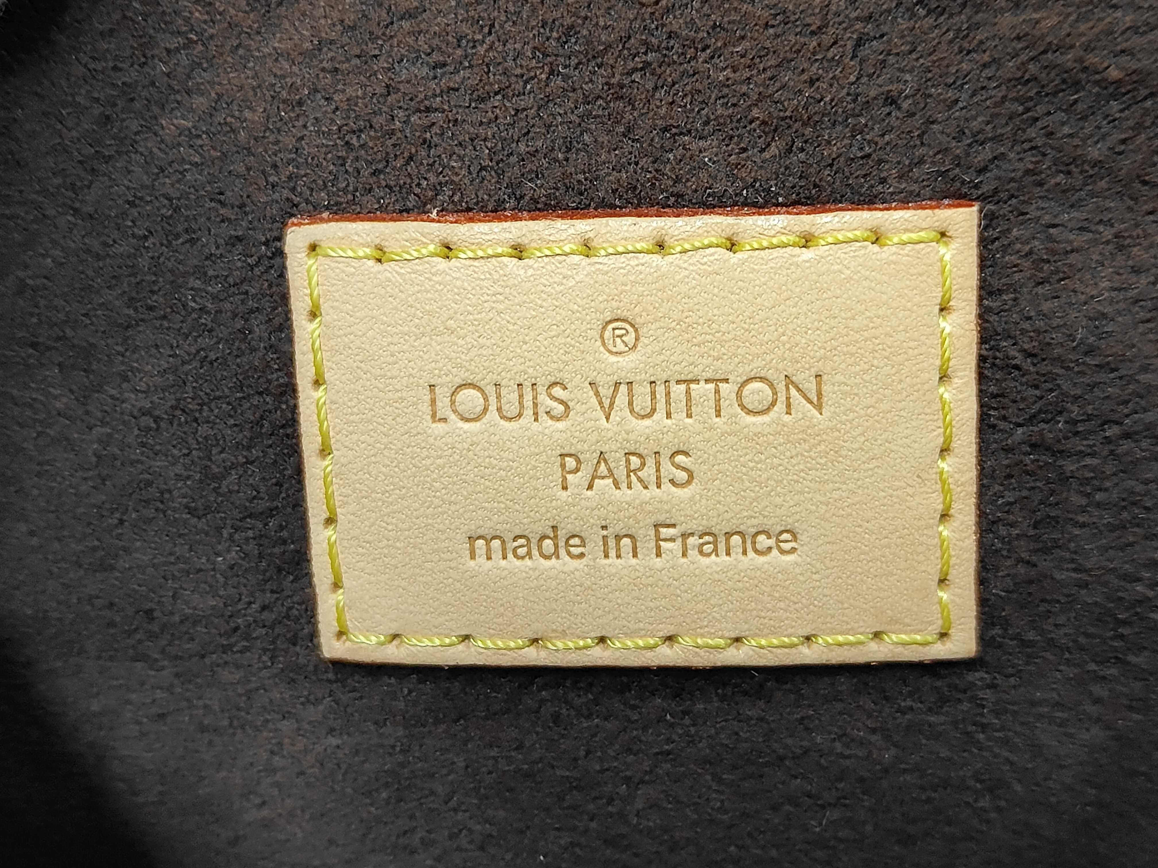 Monogram Pochette Métis M44875 Shoulder Bag — view 10