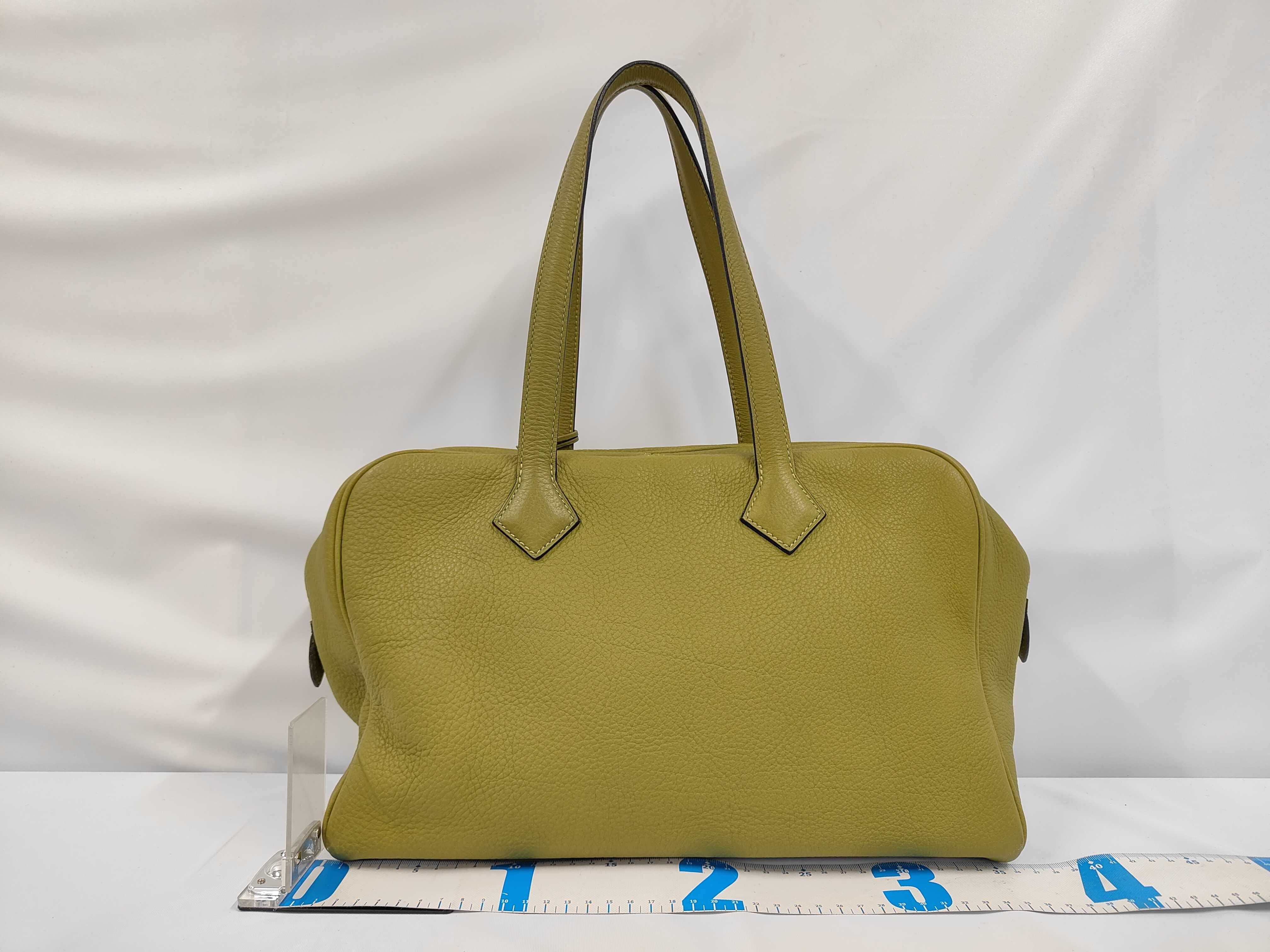 Victoria 35 L stamp Boston bag — view 2