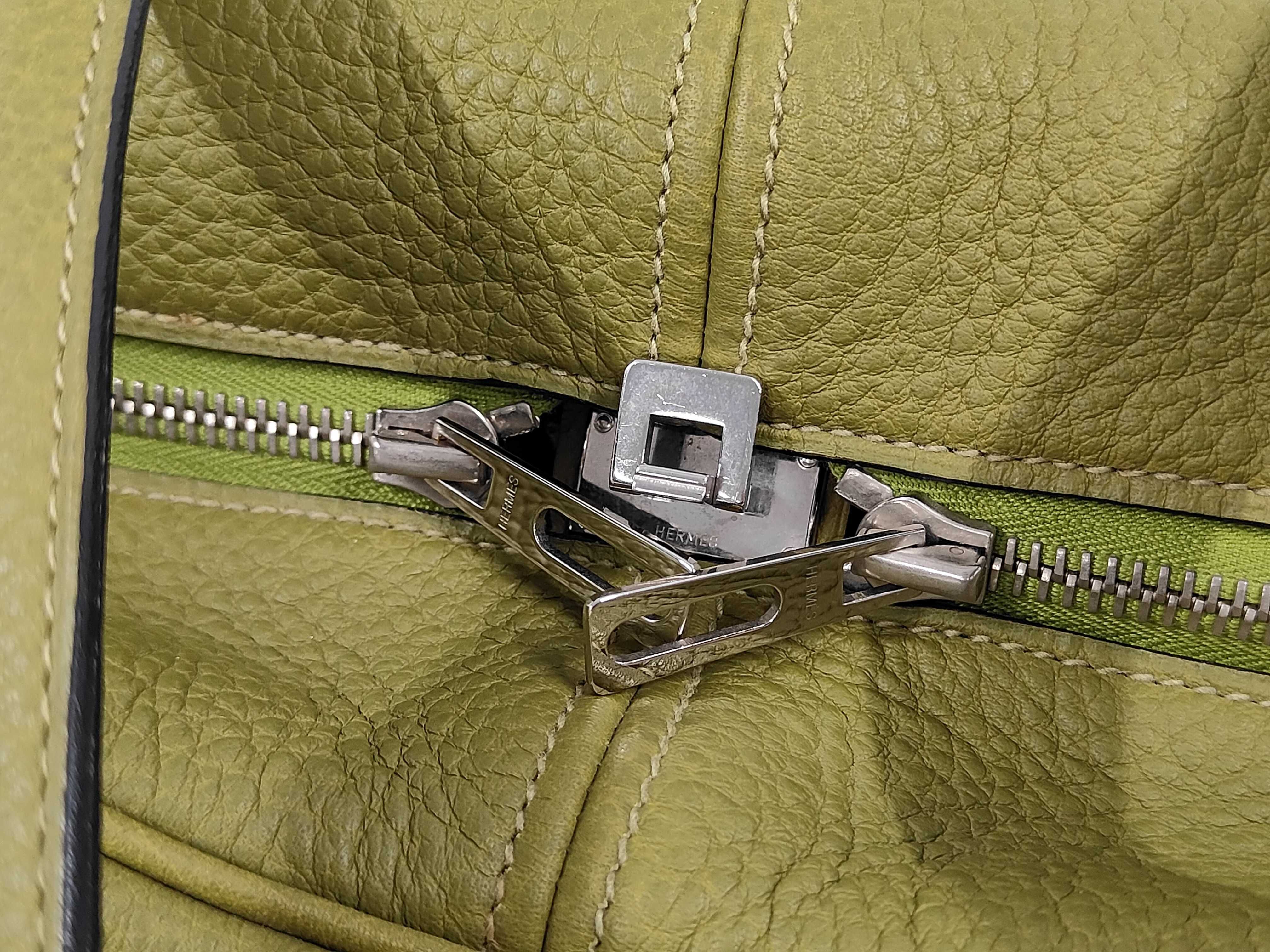 Victoria 35 L stamp Boston bag — view 7