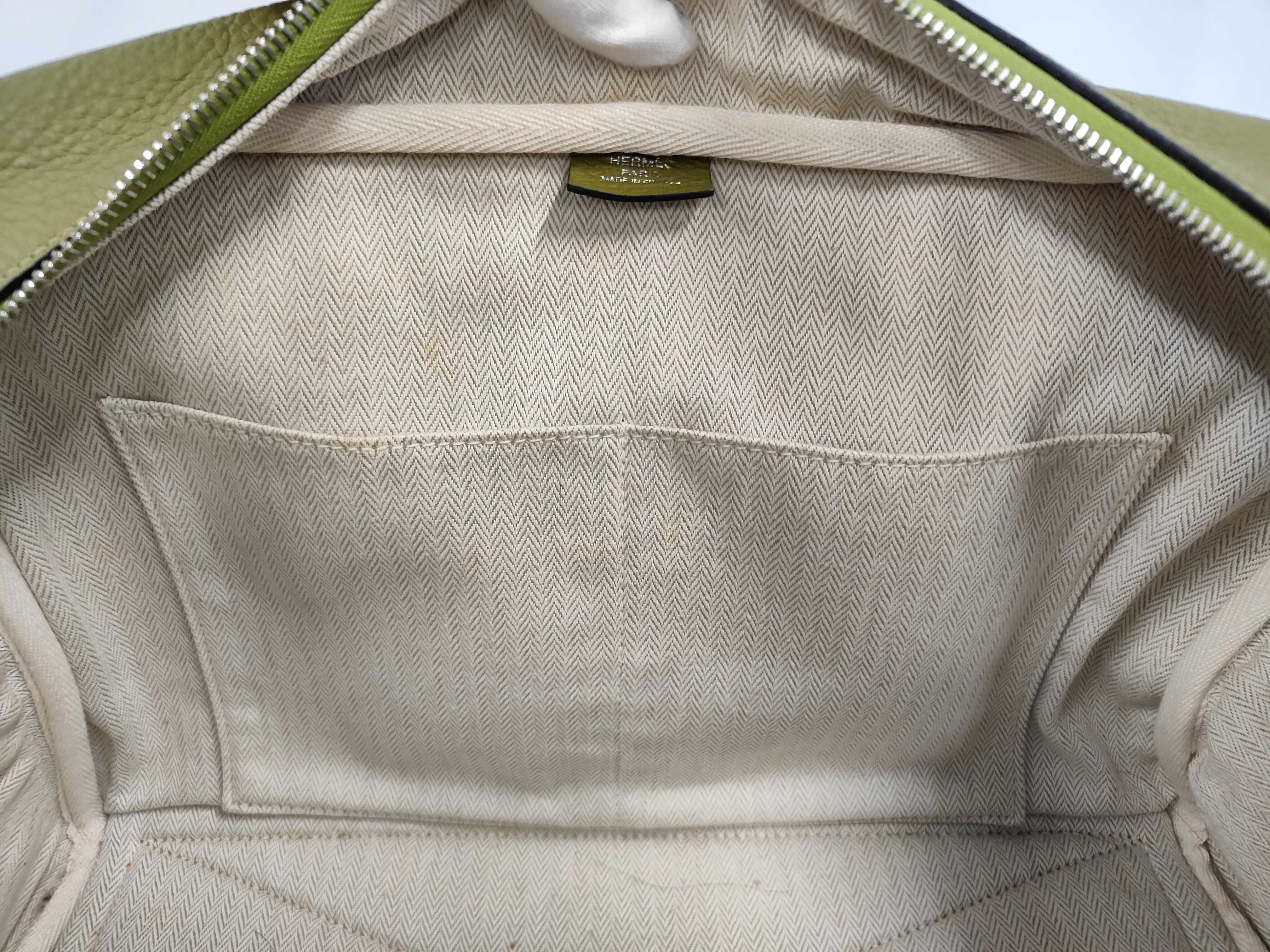 Victoria 35 L stamp Boston bag — view 9