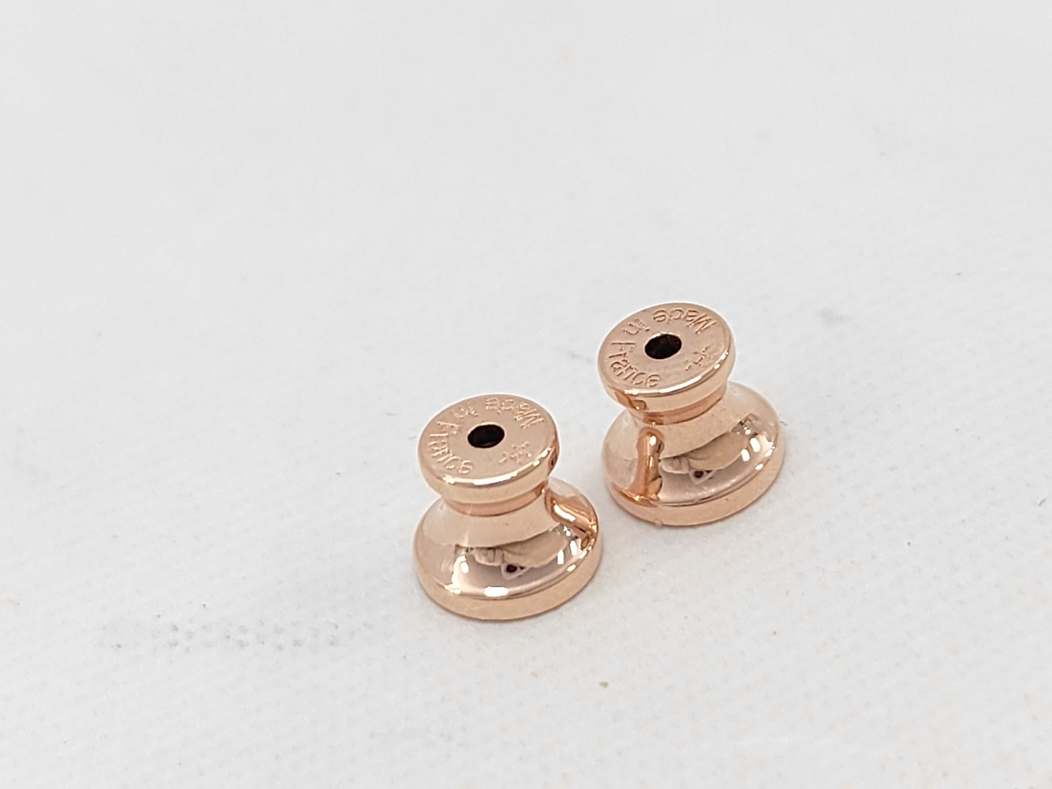 pop ash earrings — view 4