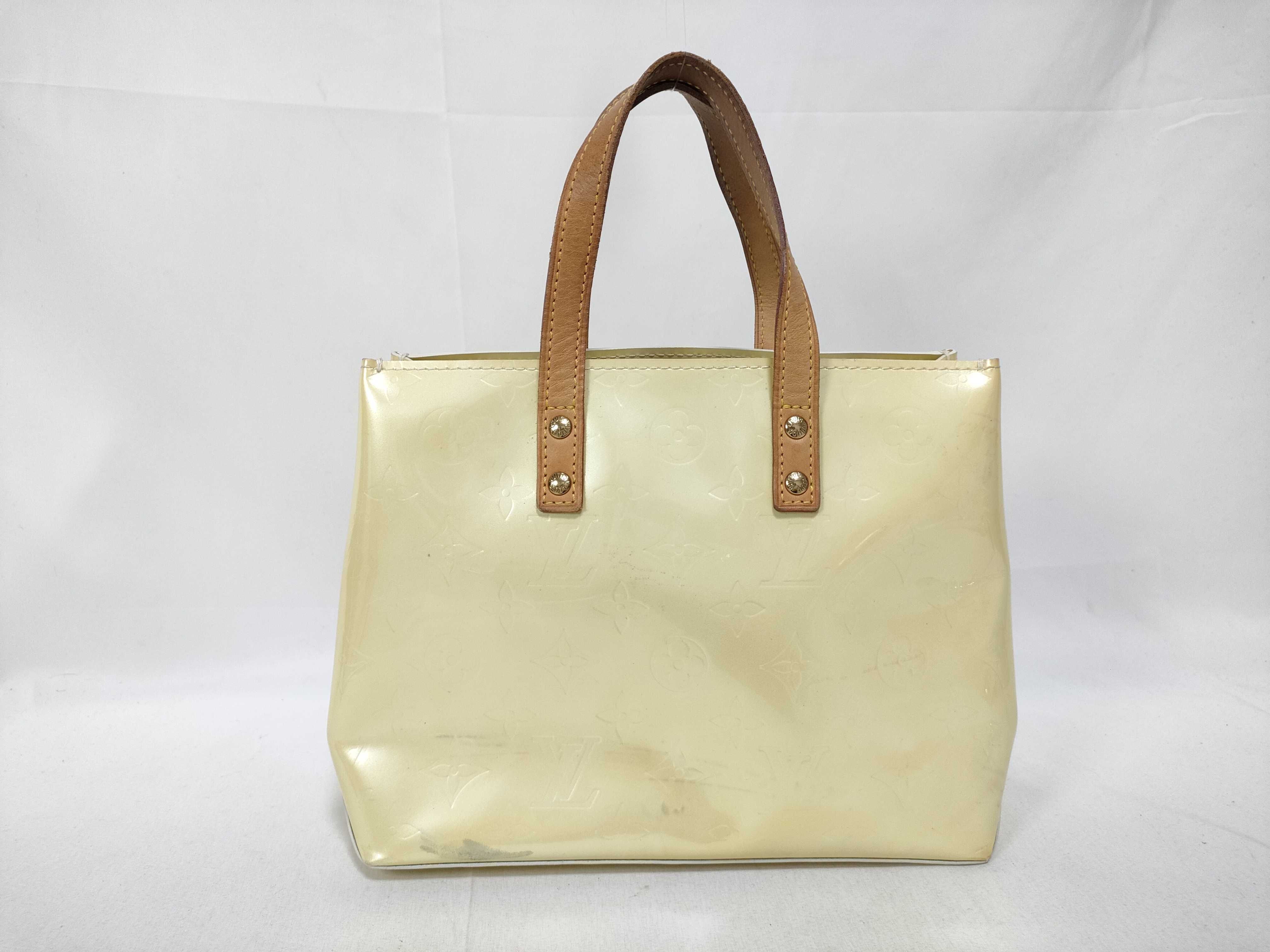 Vernis LOUIS VUITTON M91336 Handbag