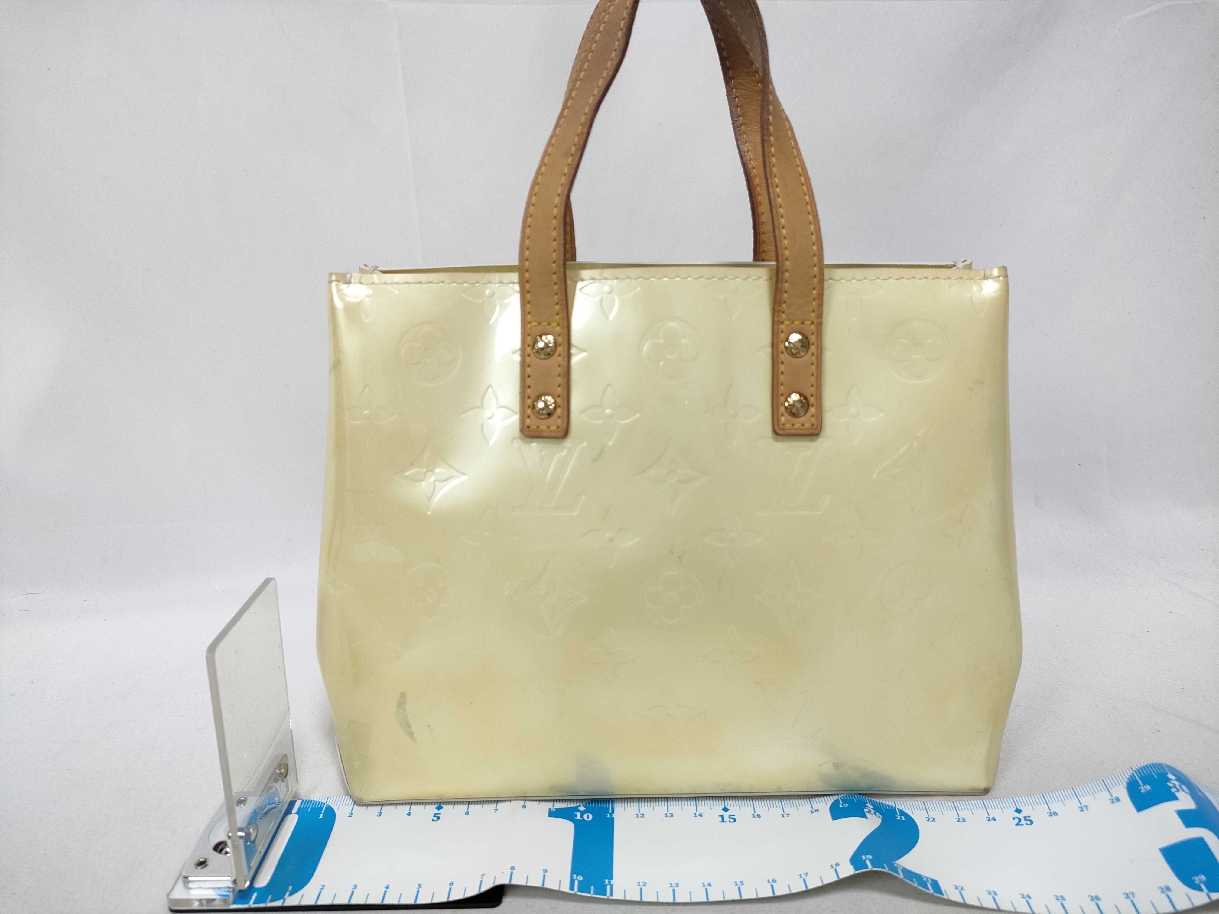 Vernis LOUIS VUITTON M91336 Handbag — view 2