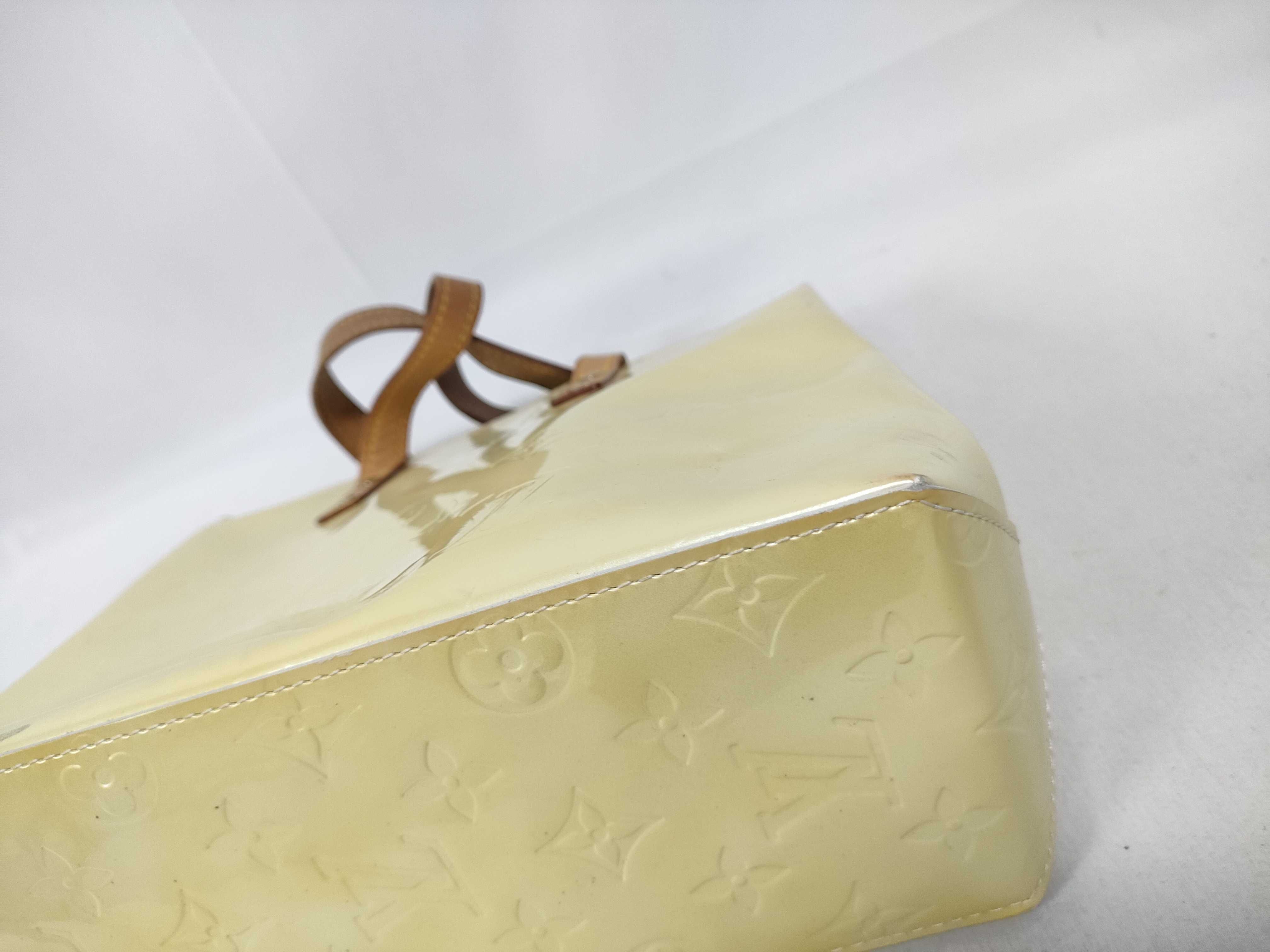 Vernis LOUIS VUITTON M91336 Handbag — view 4
