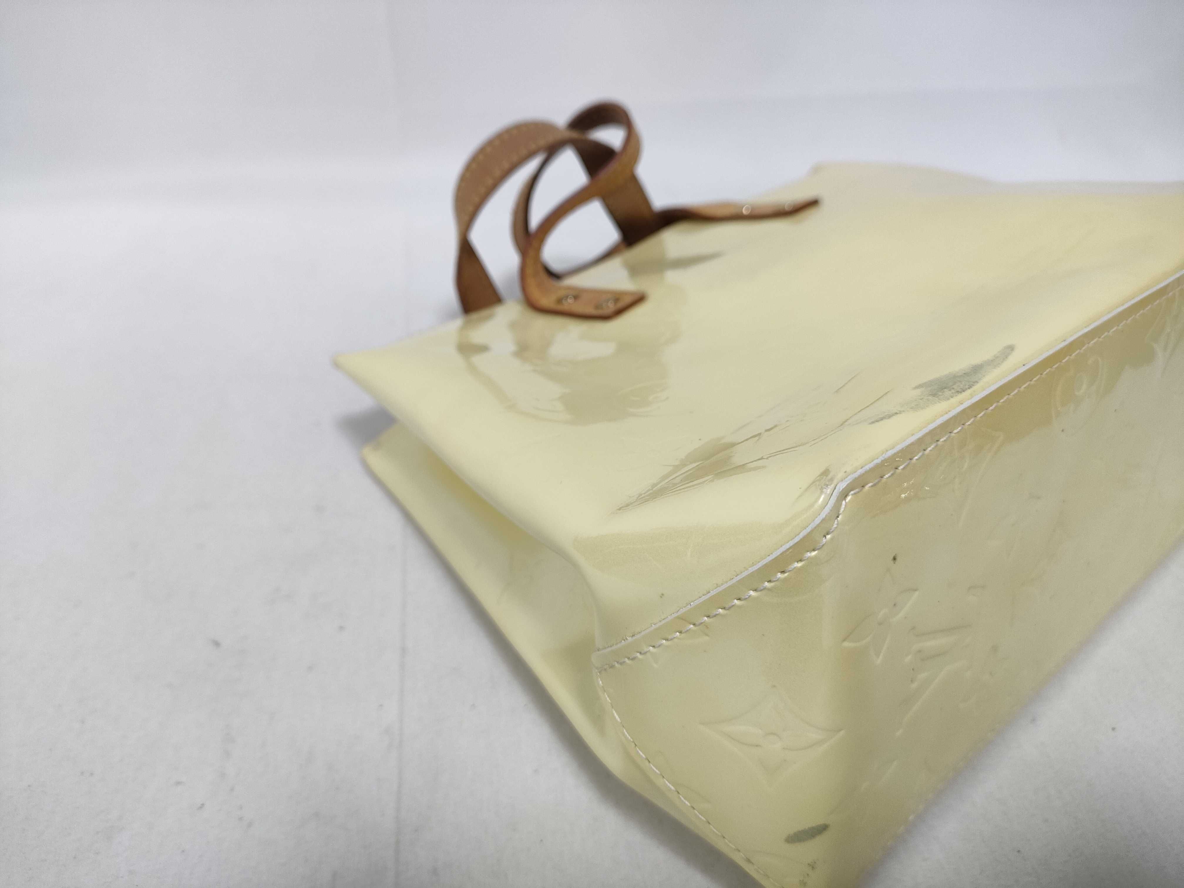 Vernis LOUIS VUITTON M91336 Handbag — view 5