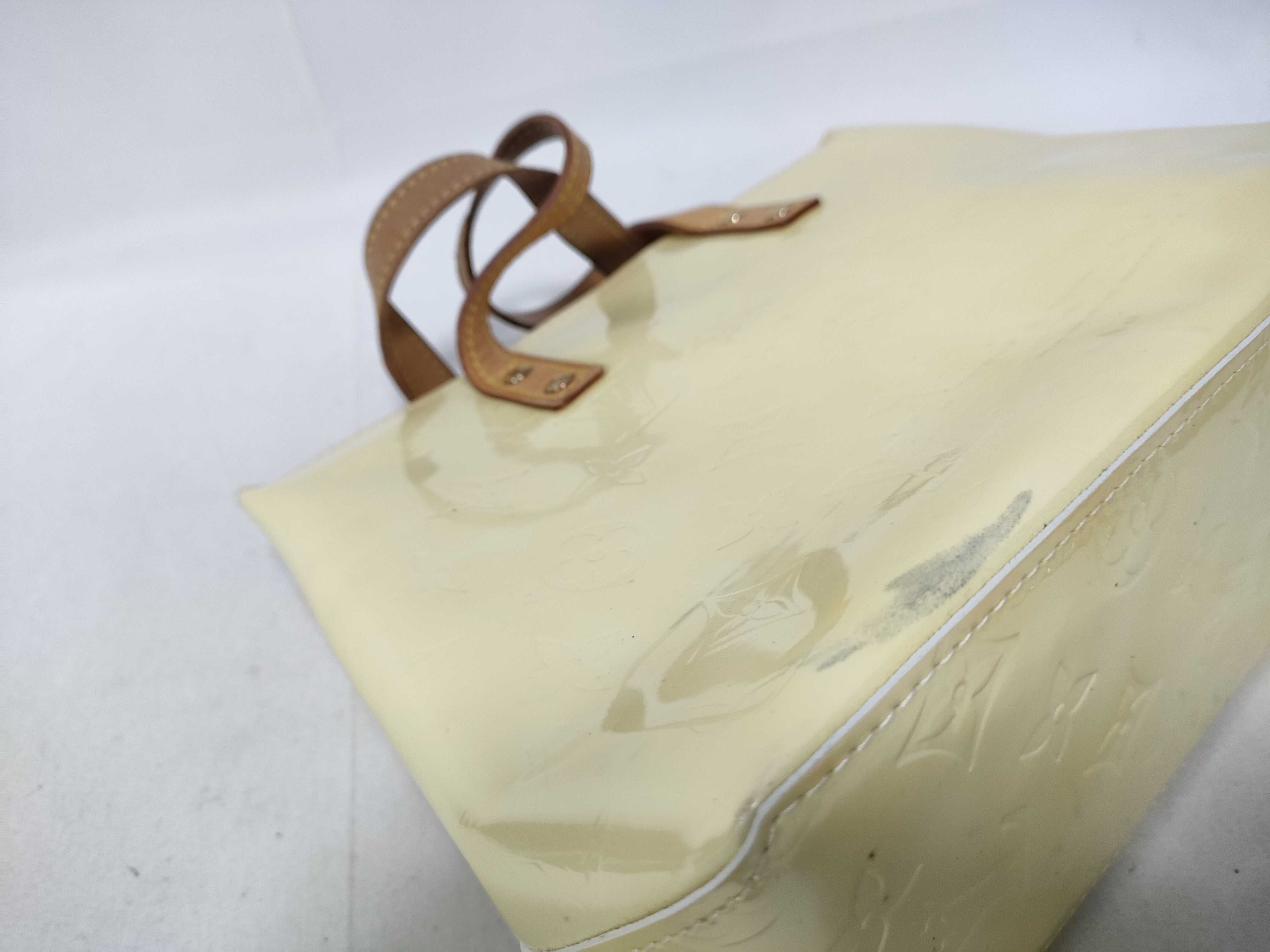 Vernis LOUIS VUITTON M91336 Handbag — view 7