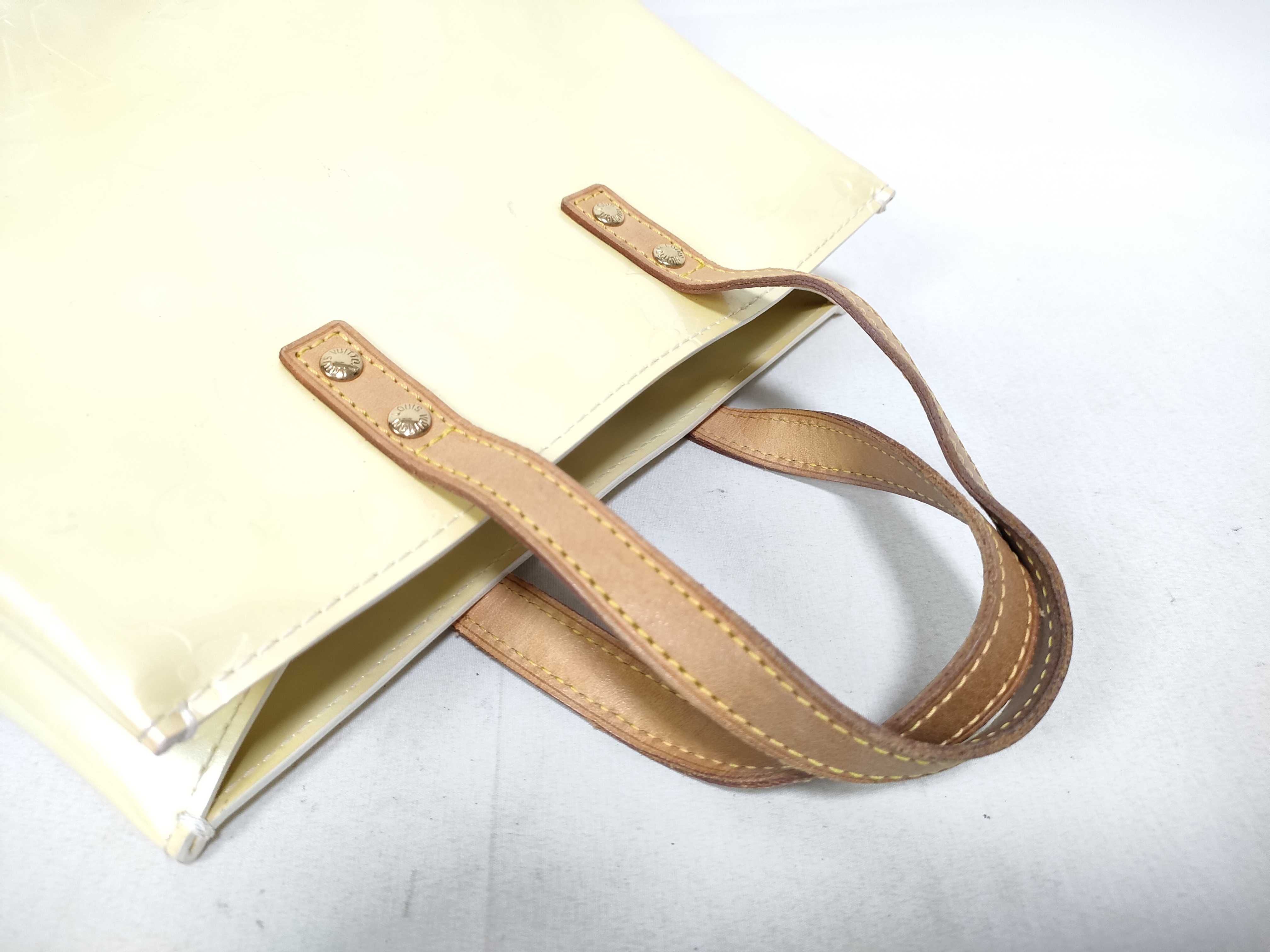 Vernis LOUIS VUITTON M91336 Handbag — view 9