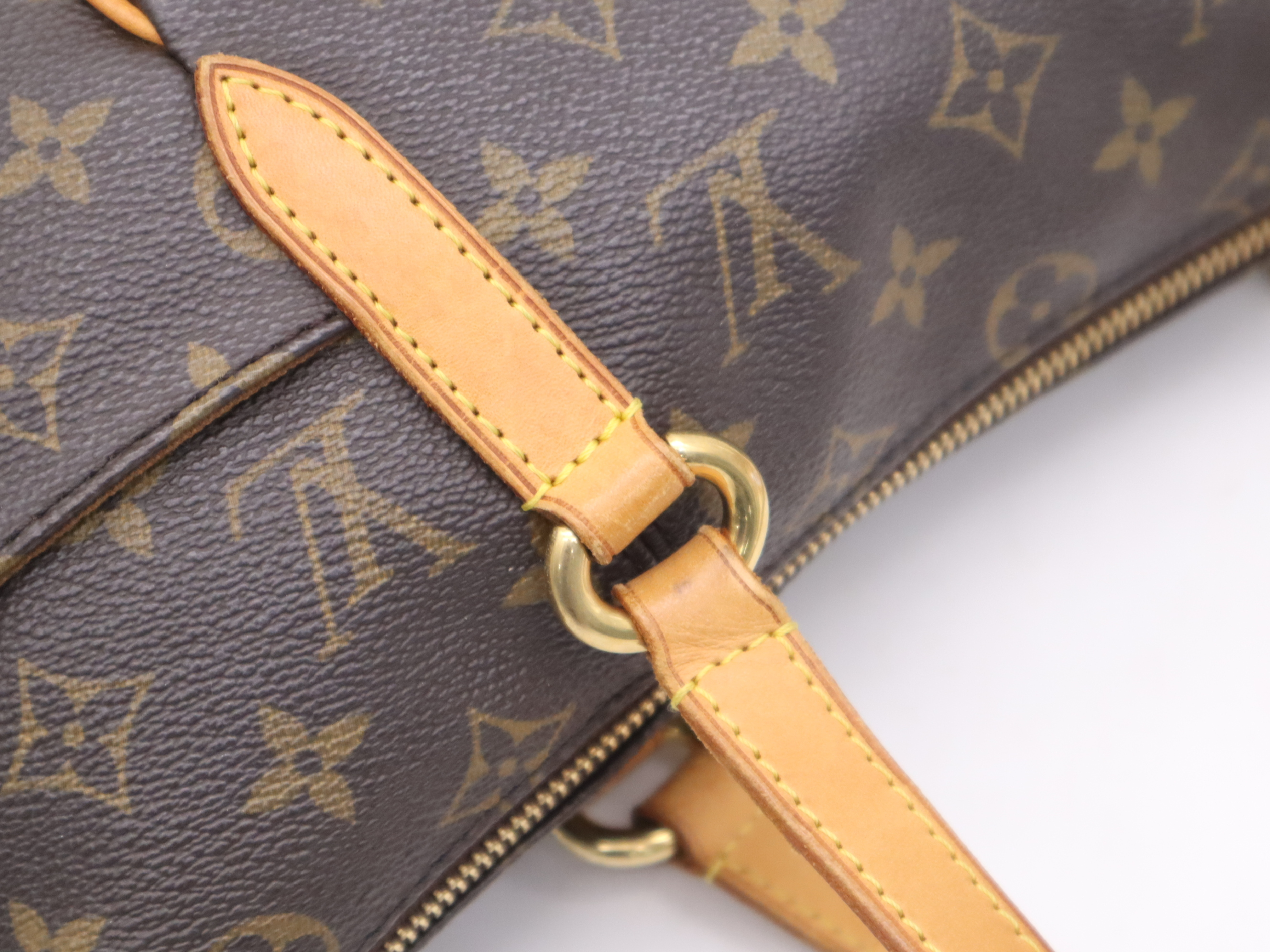 M41016 Monogram Totally PM Tote Bag — view 7