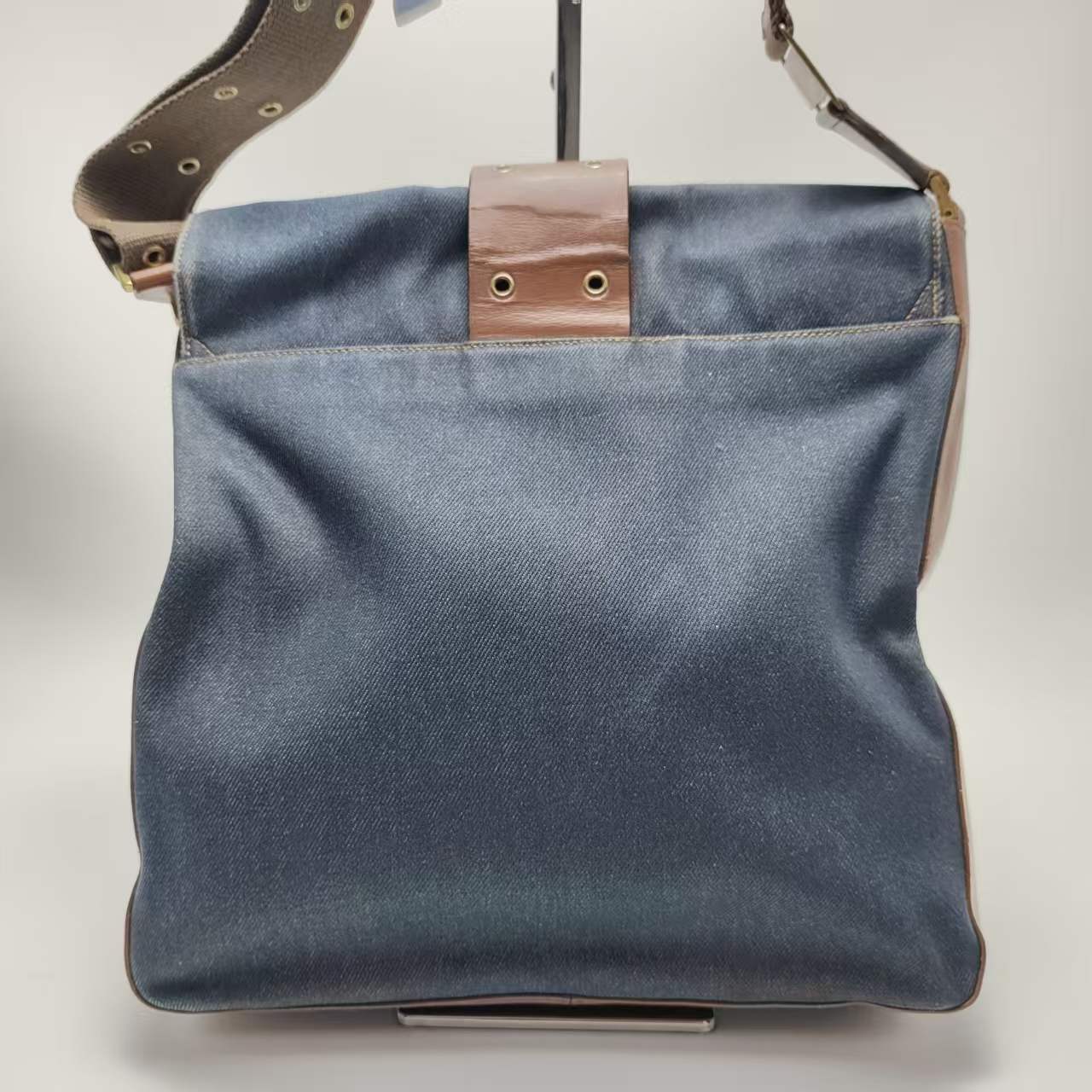 【*Shipped from: China*】Dior Denim Shoulder Bag — view 2