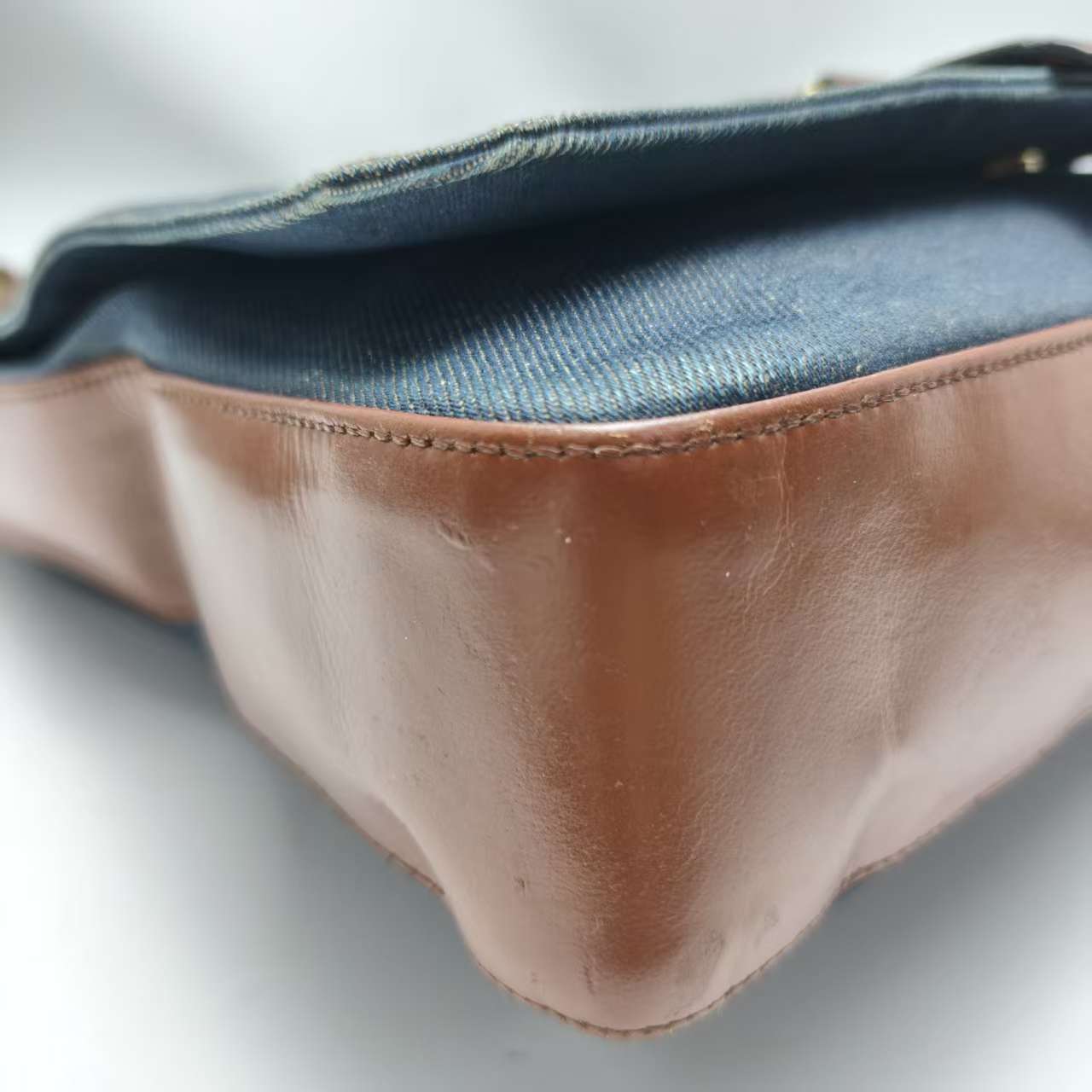 【*Shipped from: China*】Dior Denim Shoulder Bag — view 3
