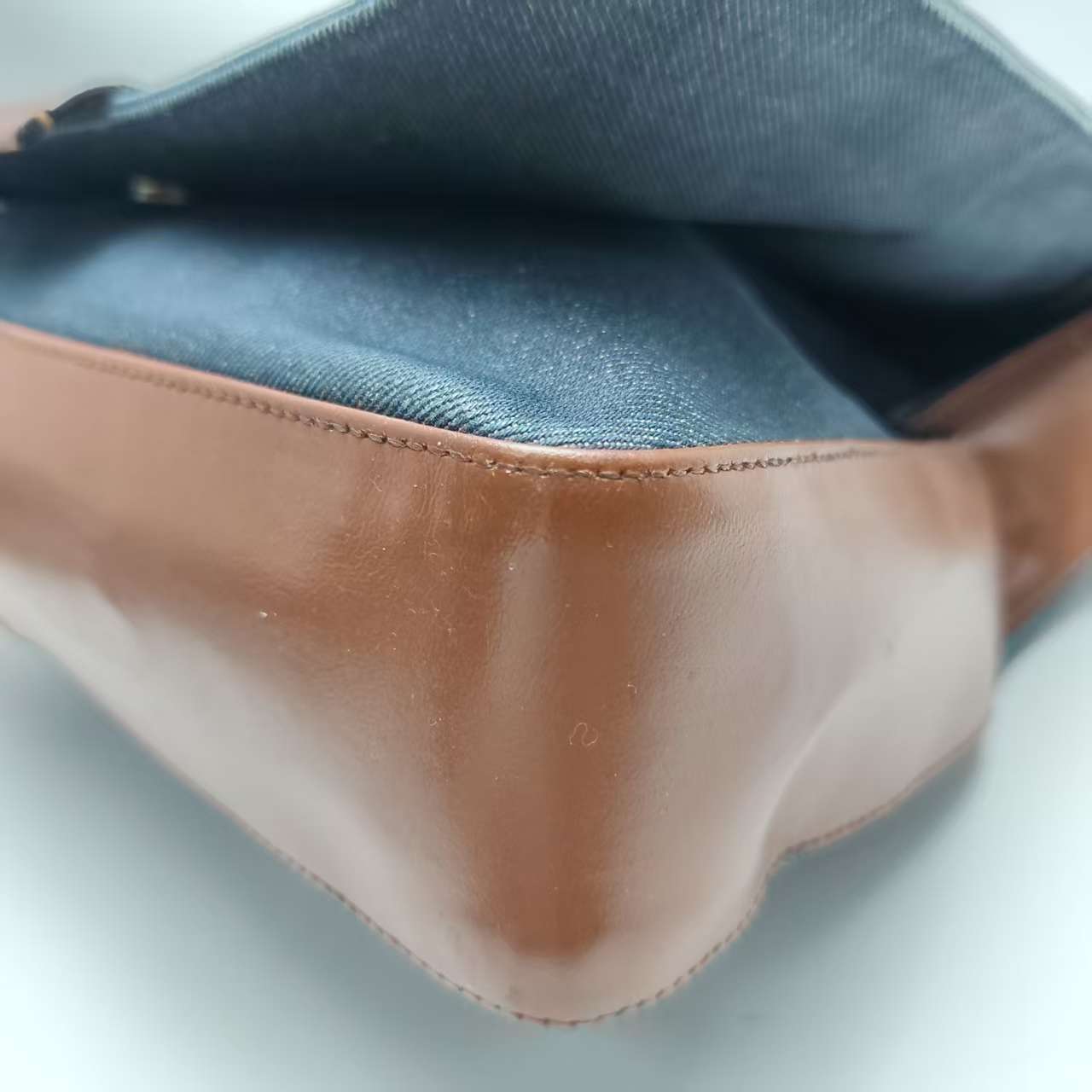 【*Shipped from: China*】Dior Denim Shoulder Bag — view 4