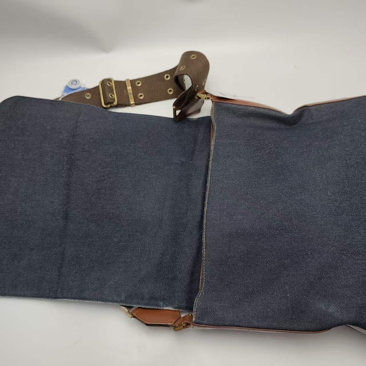 【*Shipped from: China*】Dior Denim Shoulder Bag — view 6