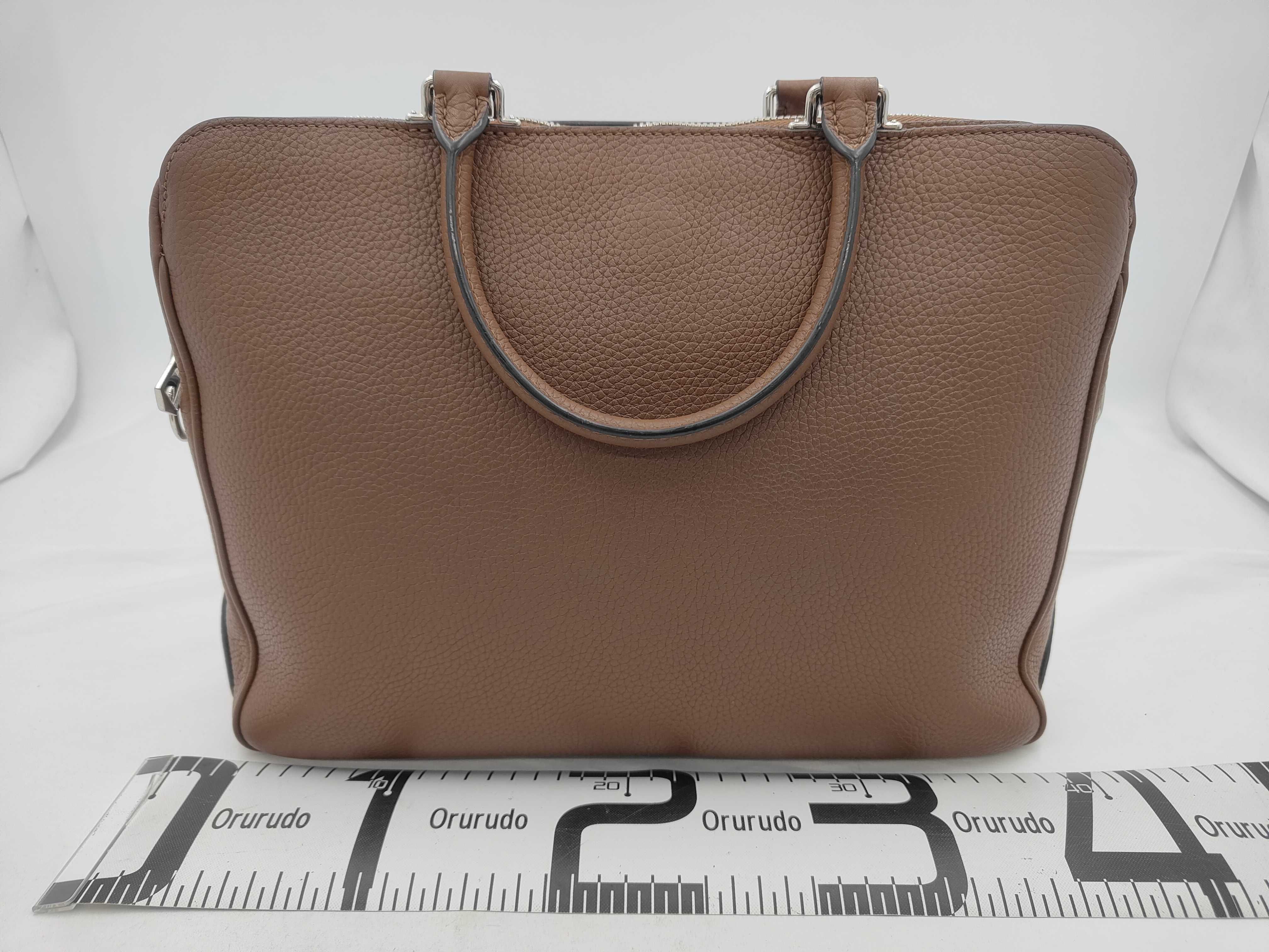 LV Armand Briefcase Business Bag — view 2