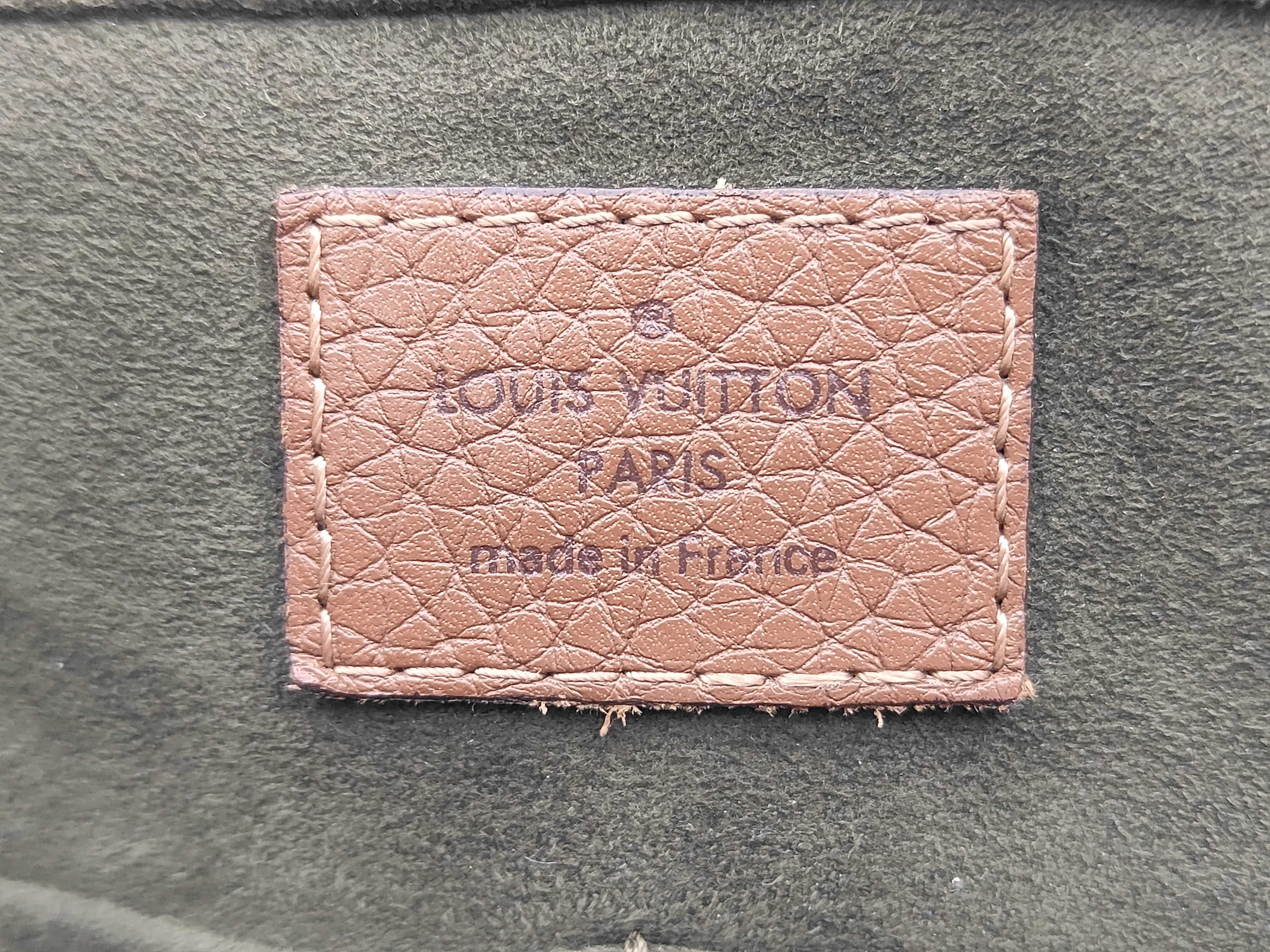 LV Armand Briefcase Business Bag — view 11