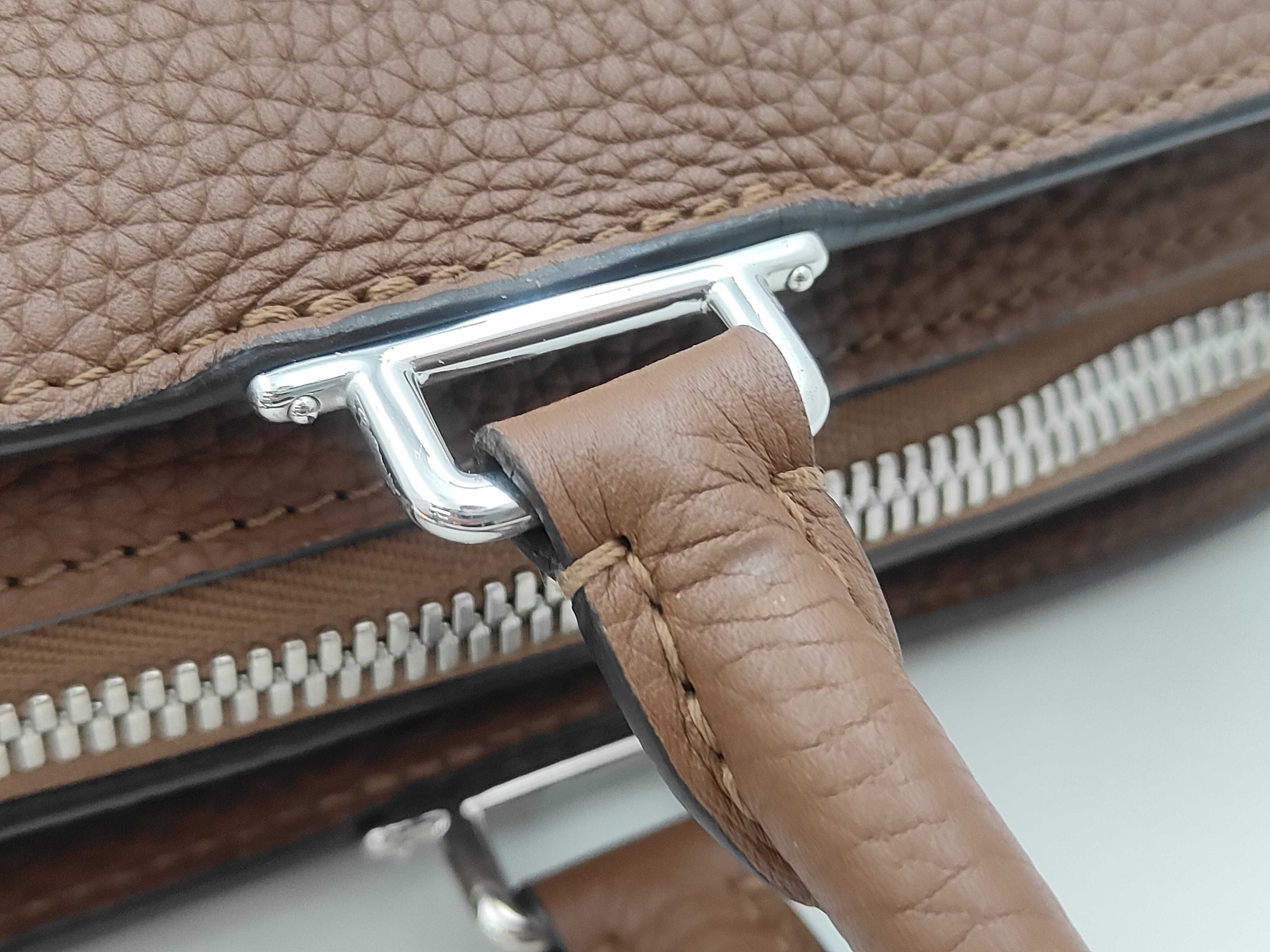 LV Armand Briefcase Business Bag — view 5