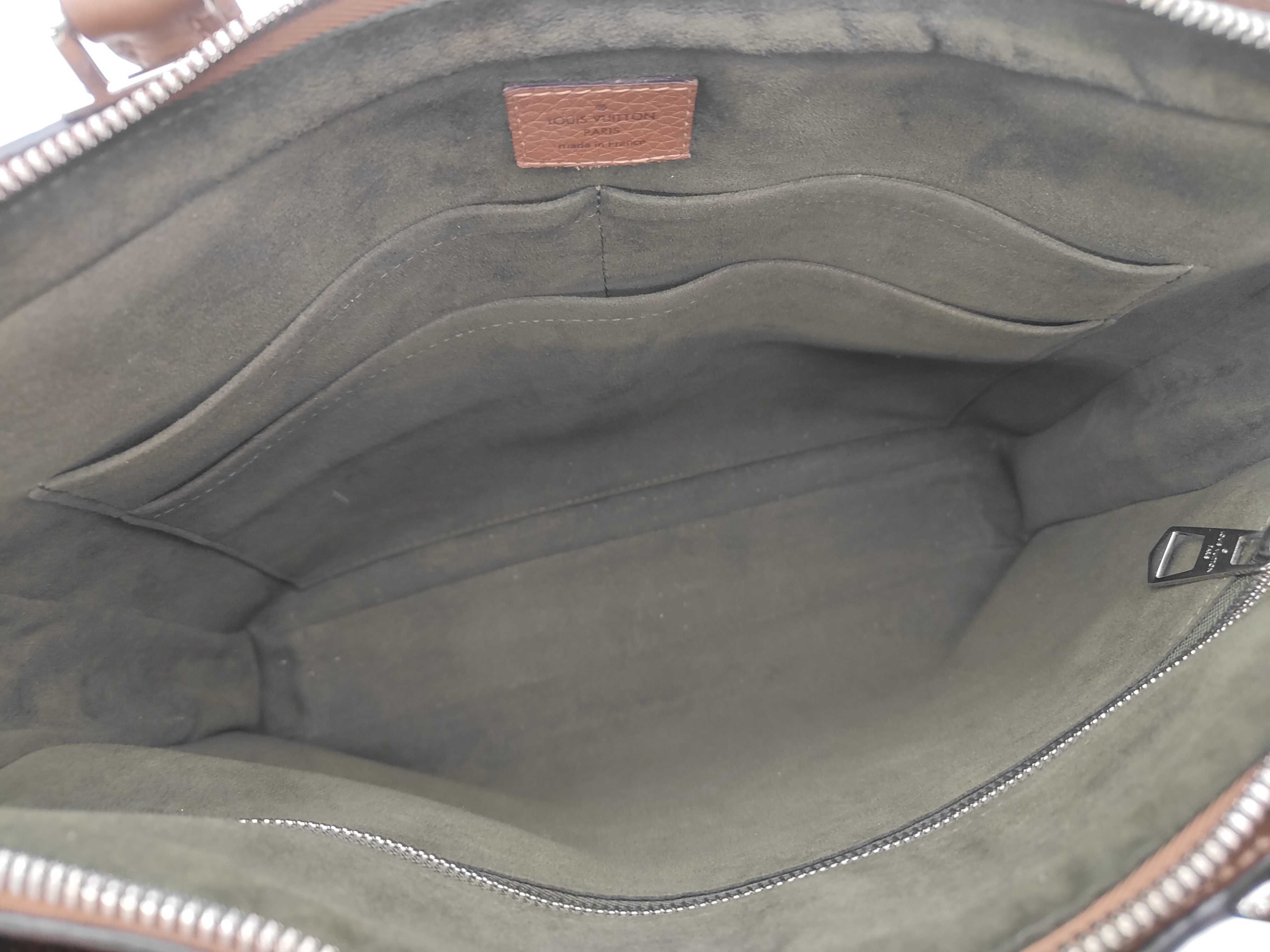 LV Armand Briefcase Business Bag — view 8