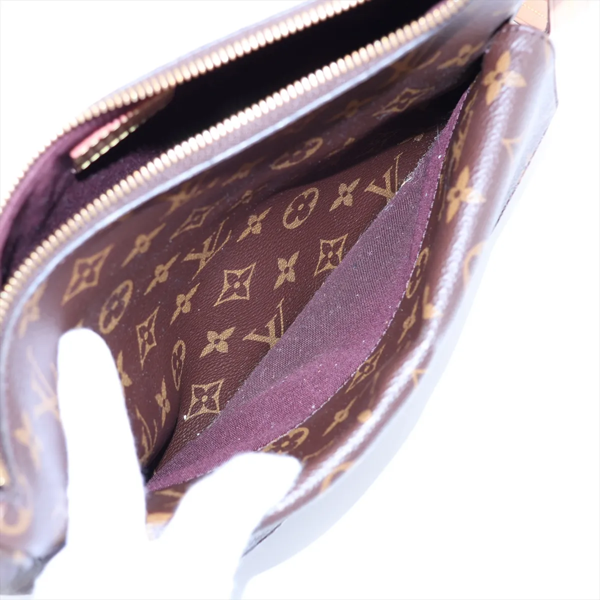Monogram Mabillon M41679 CA3196 Brown — view 7