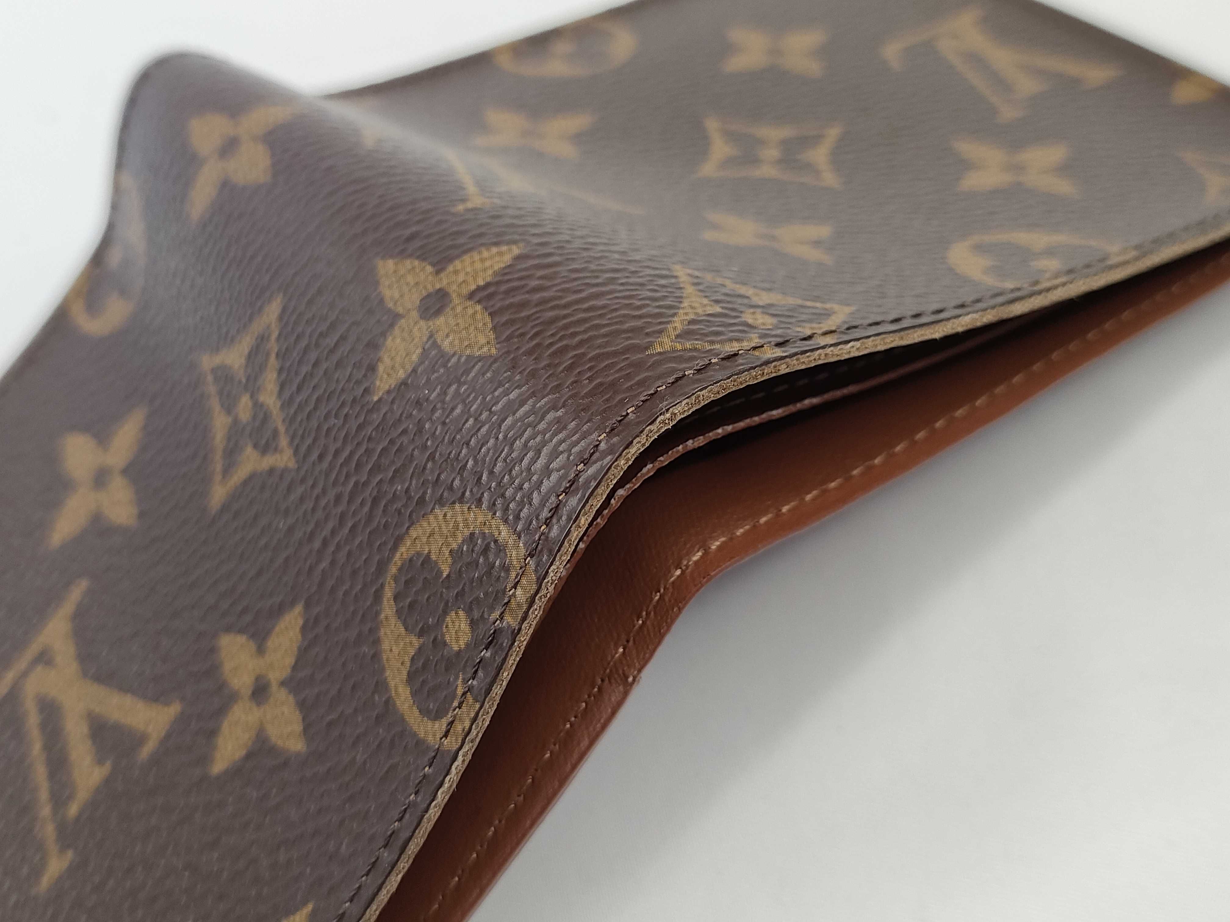 Monogram LV Portefeuille Marco M62288 RFID Wallet — view 13