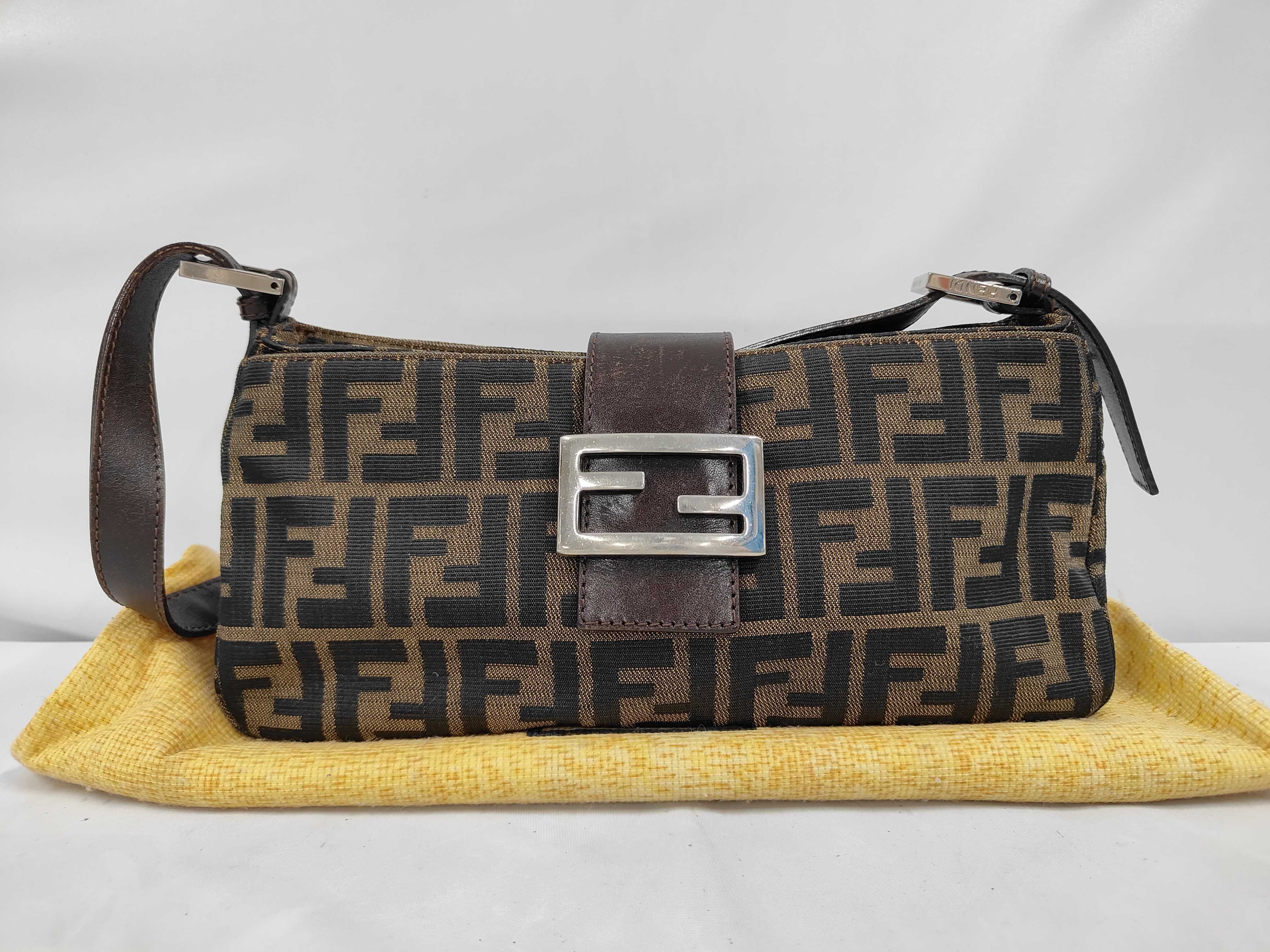 Zucca pattern Mamma Bucket shoulder bag