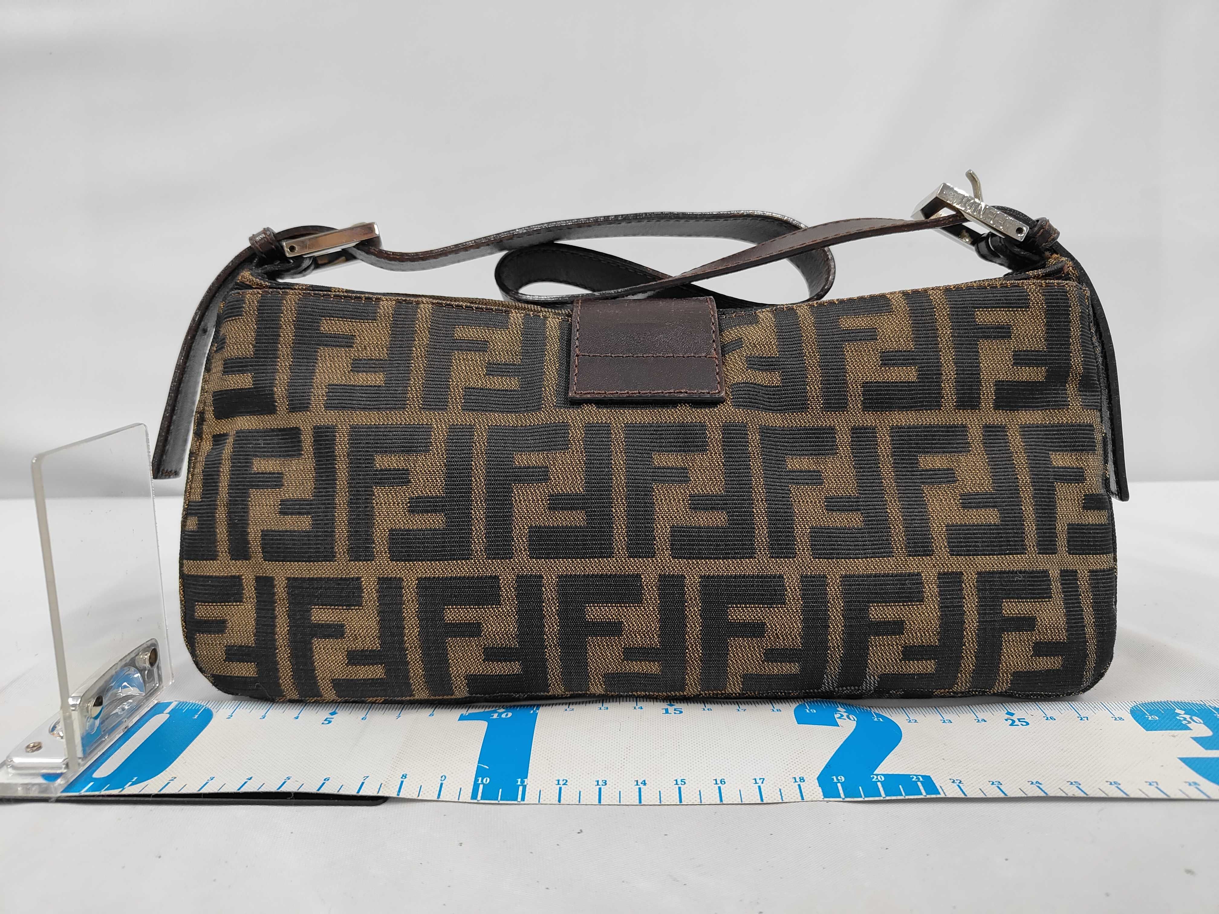 Zucca pattern Mamma Bucket shoulder bag — view 2