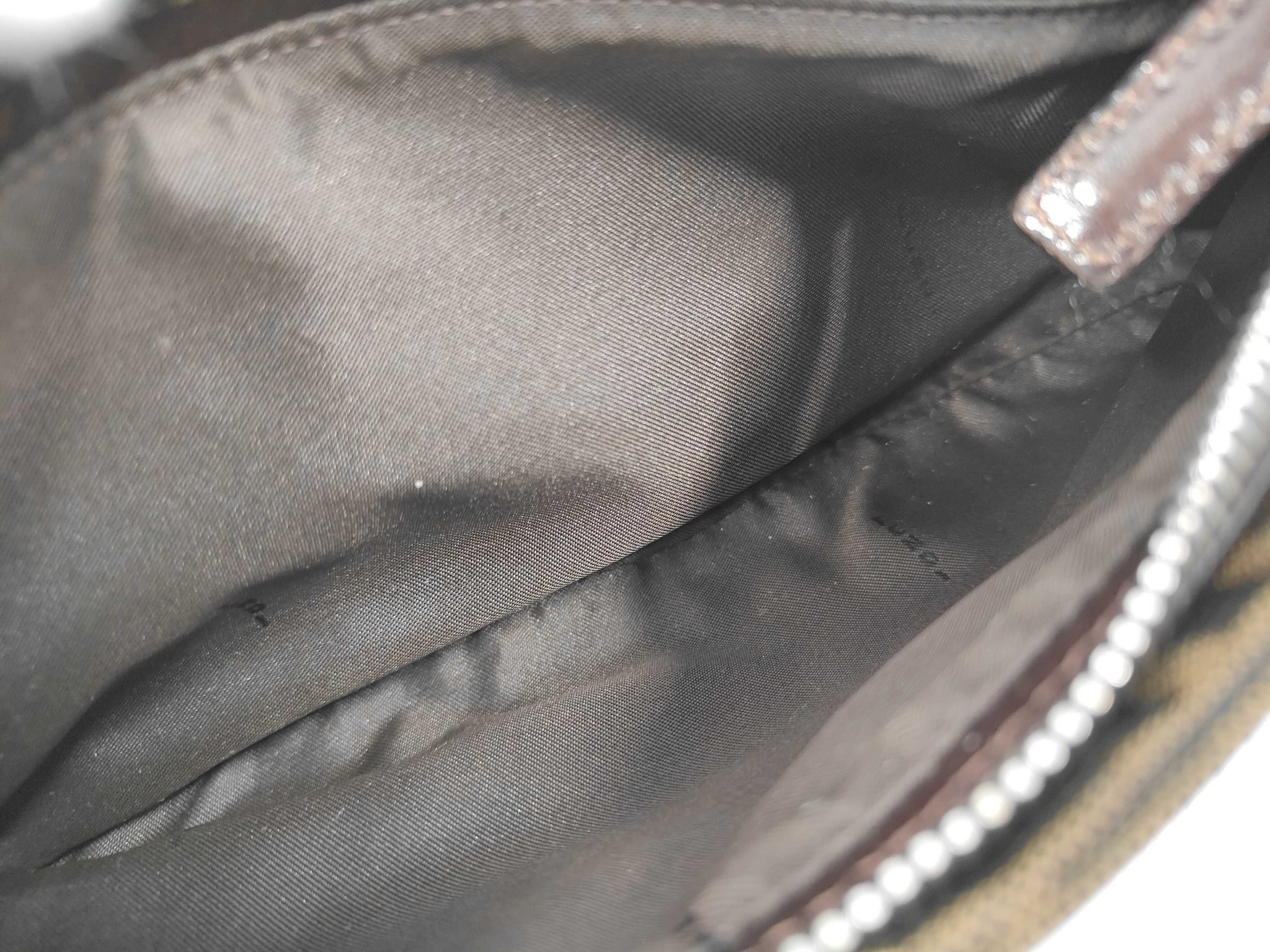 Zucca pattern Mamma Bucket shoulder bag — view 11