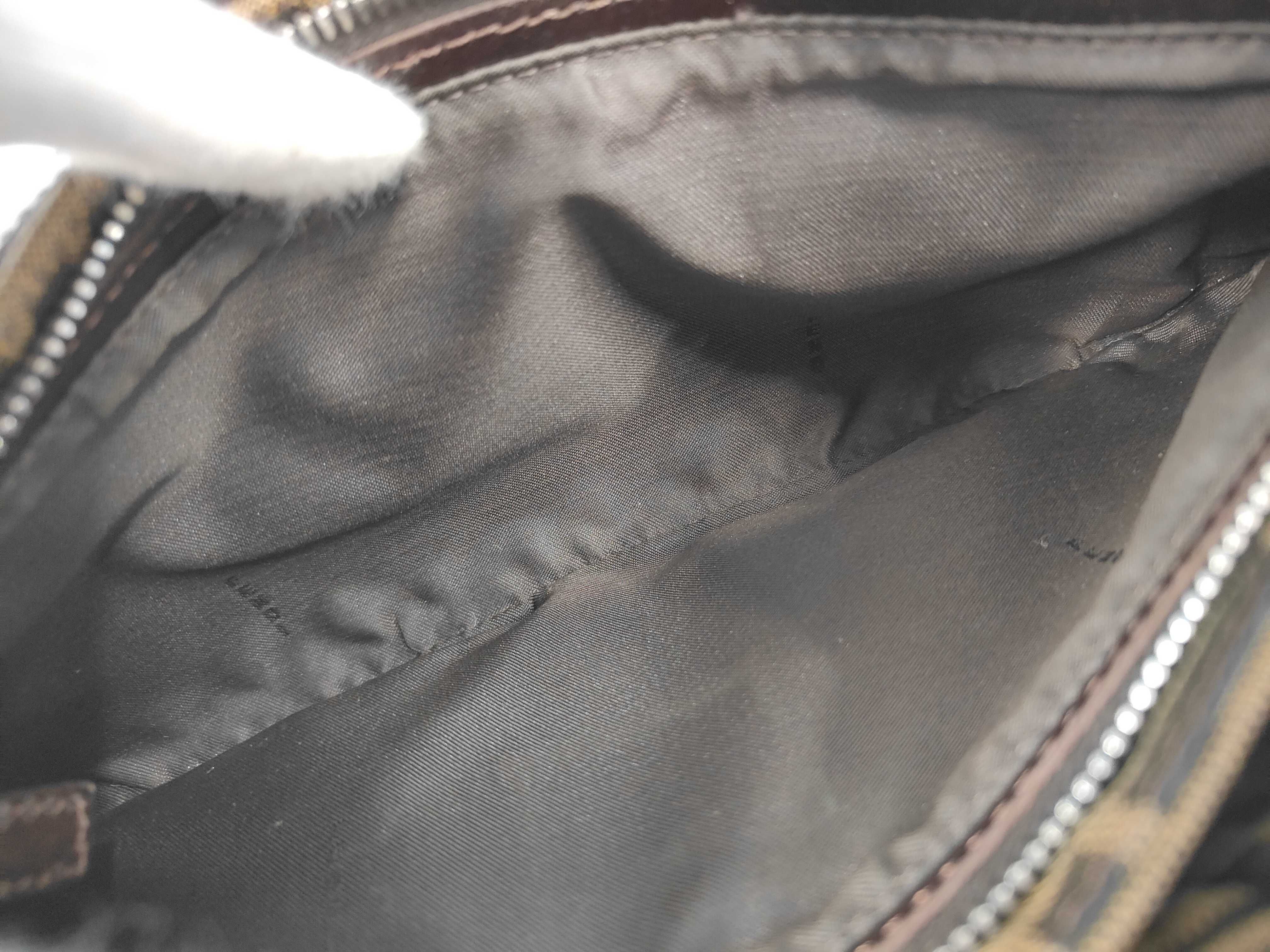 Zucca pattern Mamma Bucket shoulder bag — view 12