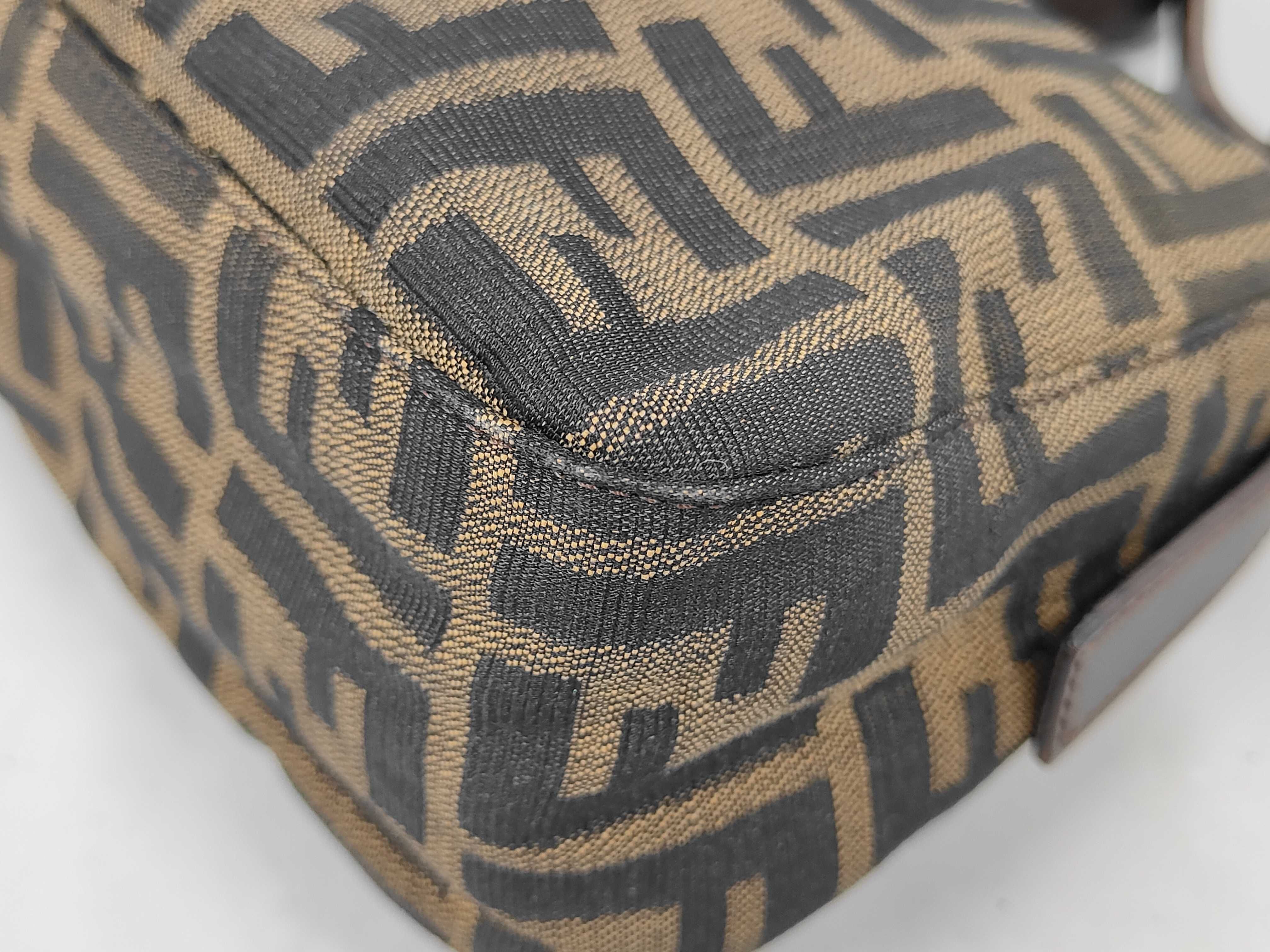 Zucca pattern Mamma Bucket shoulder bag — view 4