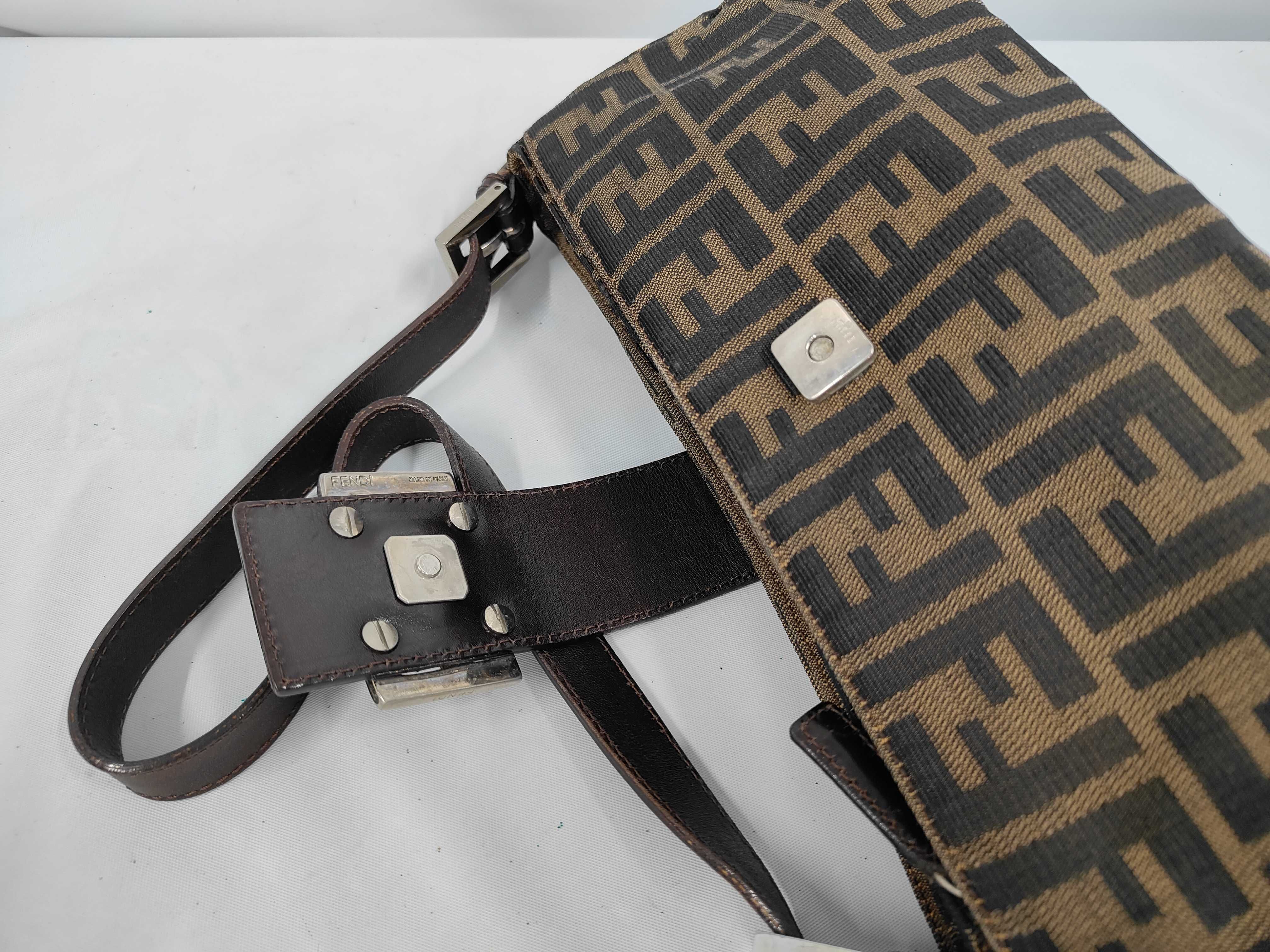 Zucca pattern Mamma Bucket shoulder bag — view 7