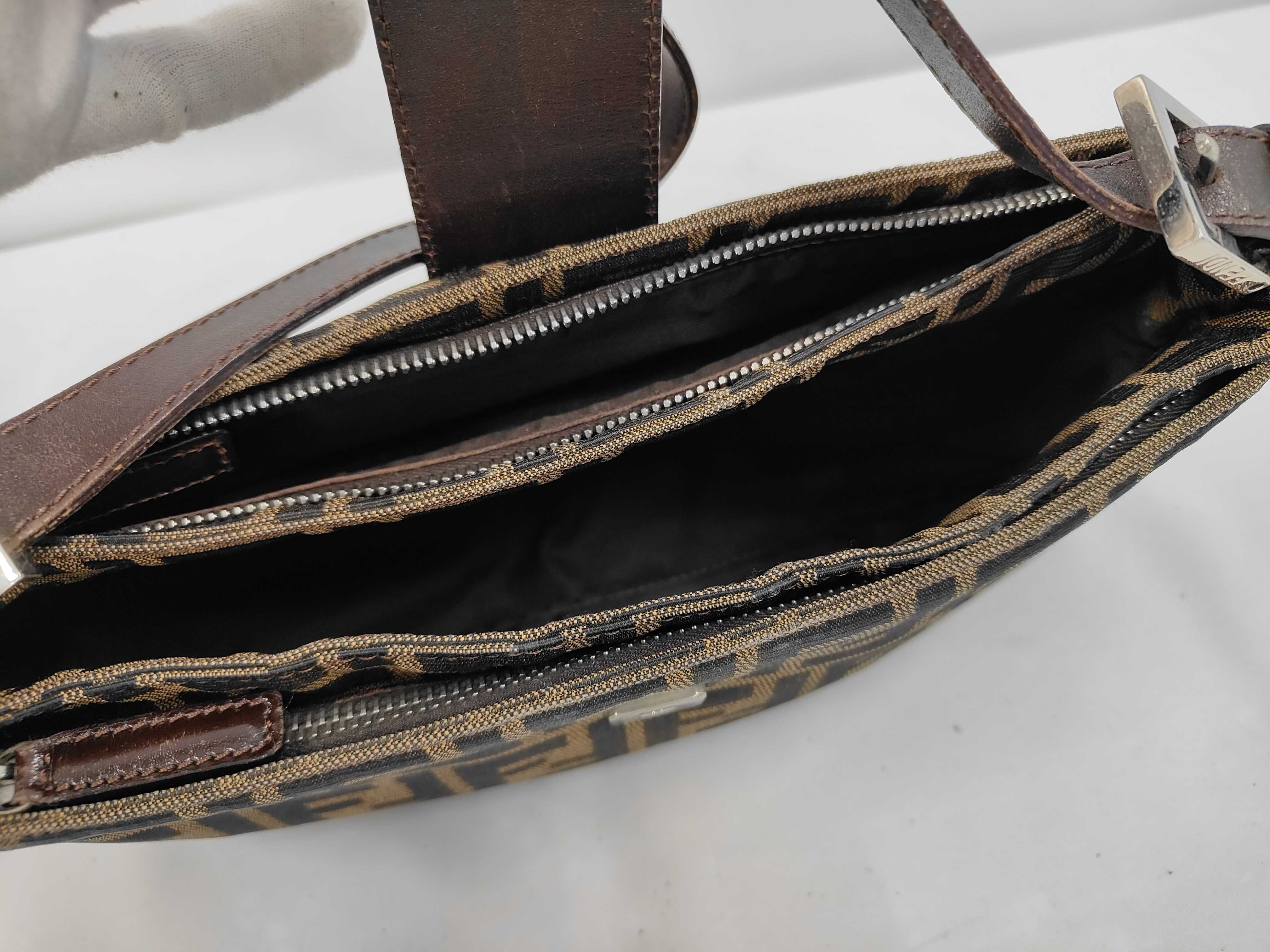Zucca pattern Mamma Bucket shoulder bag — view 8