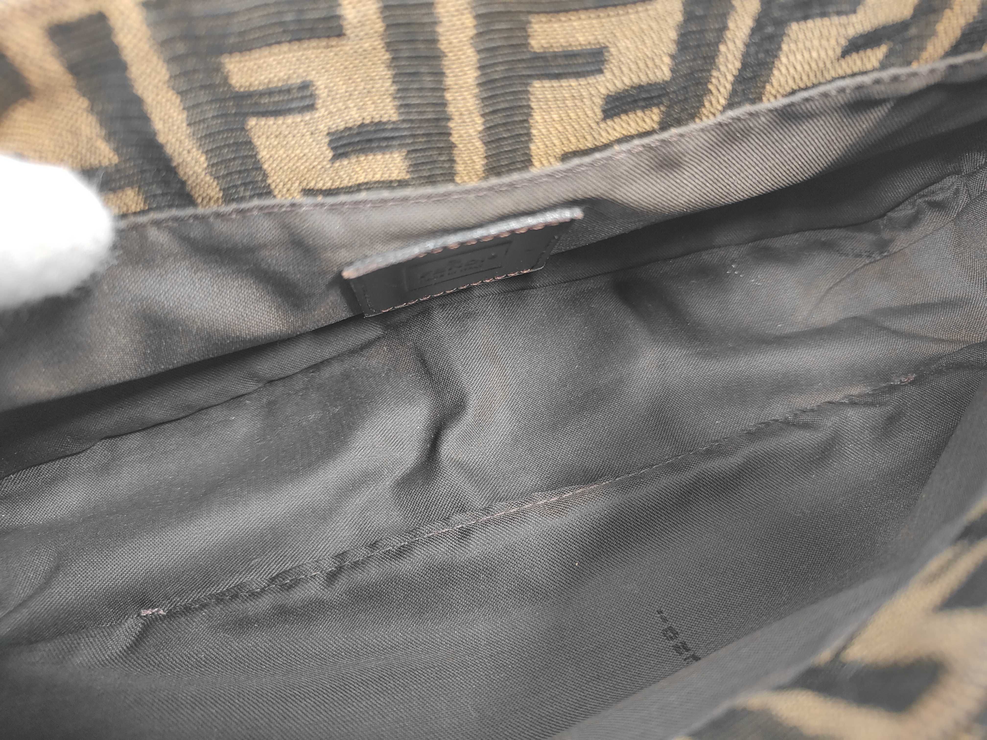 Zucca pattern Mamma Bucket shoulder bag — view 9