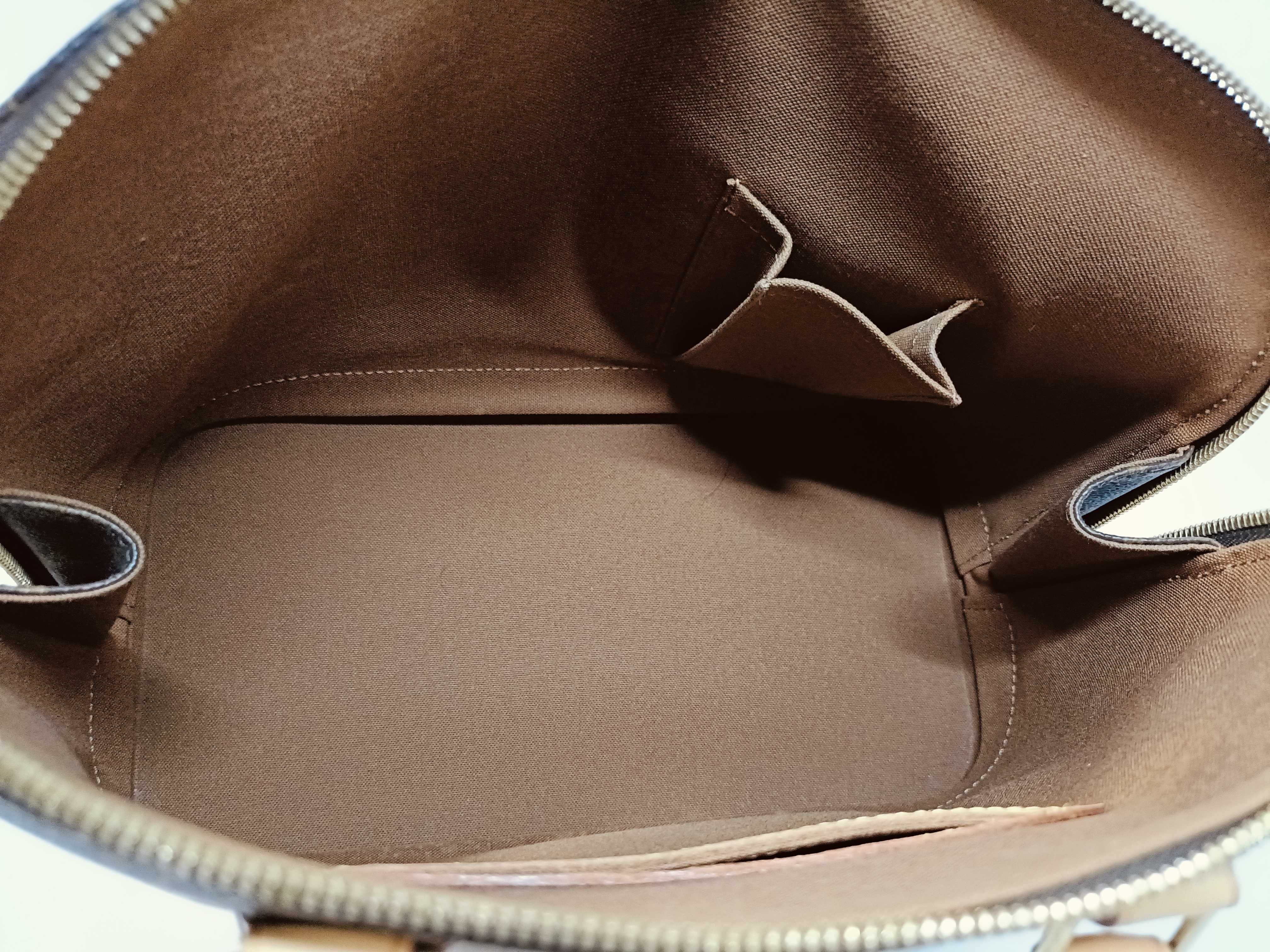 Monogram Alma PM Handbag — view 11