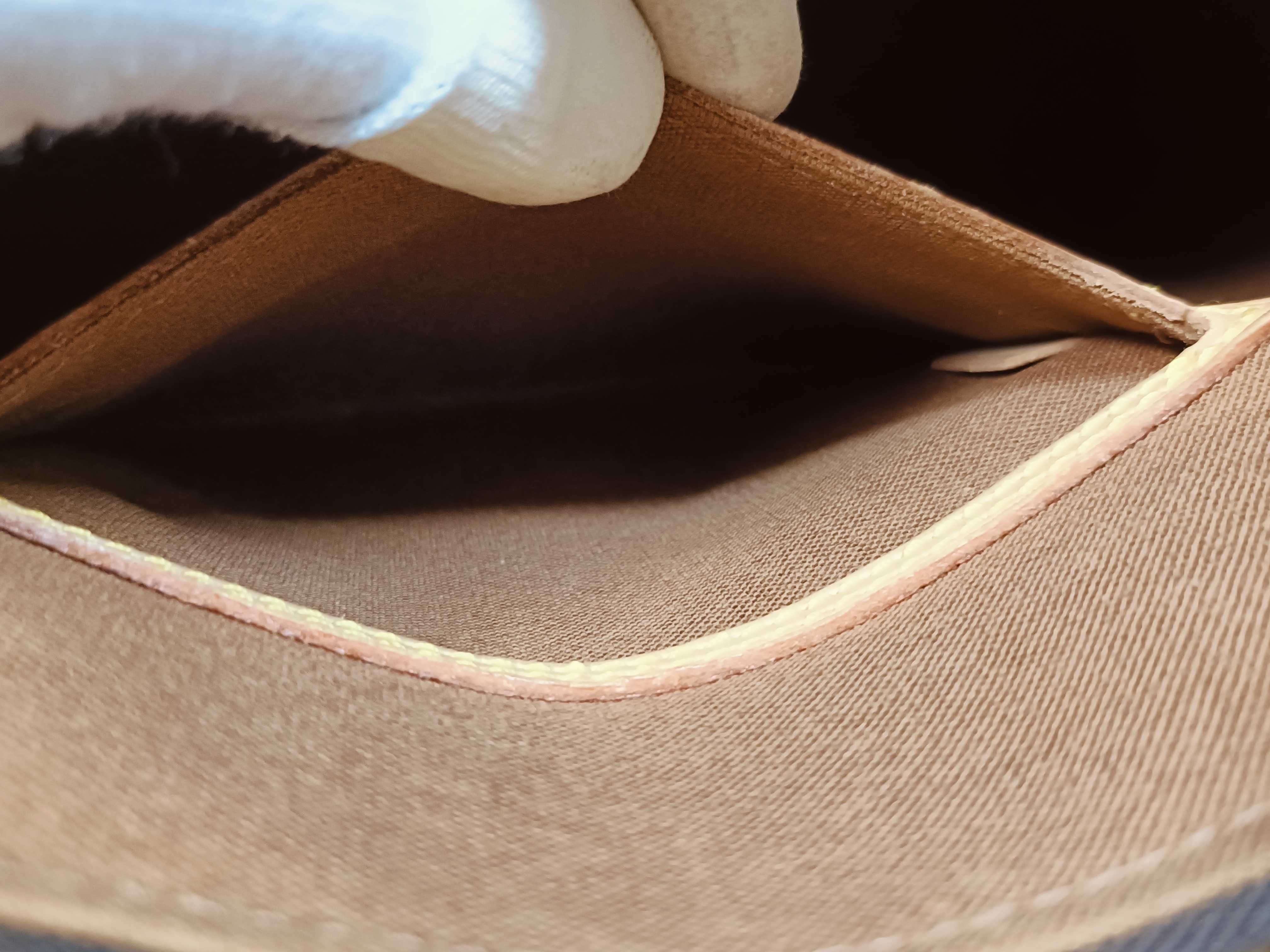 Monogram Alma PM Handbag — view 12