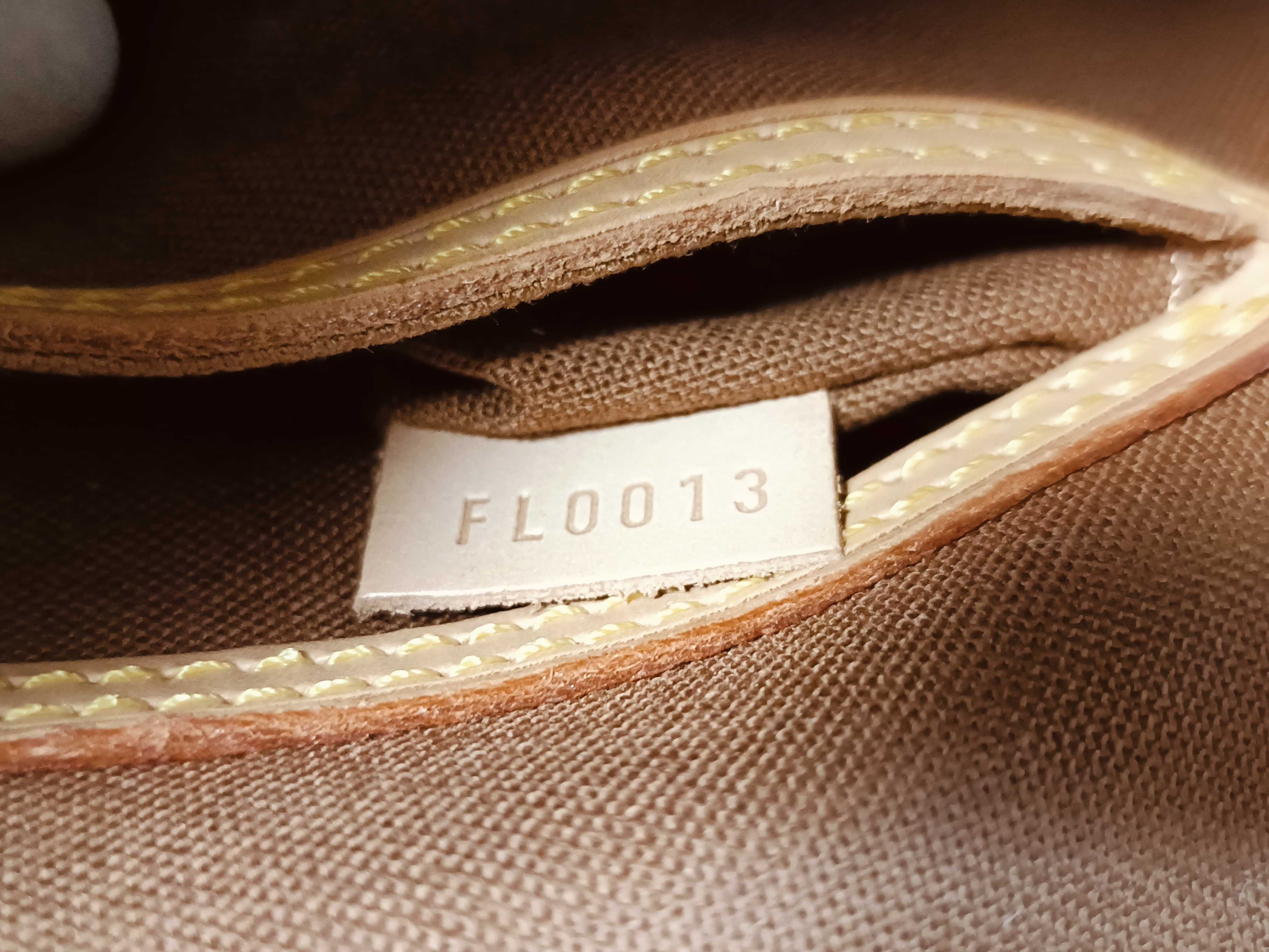 Monogram Alma PM Handbag — view 14