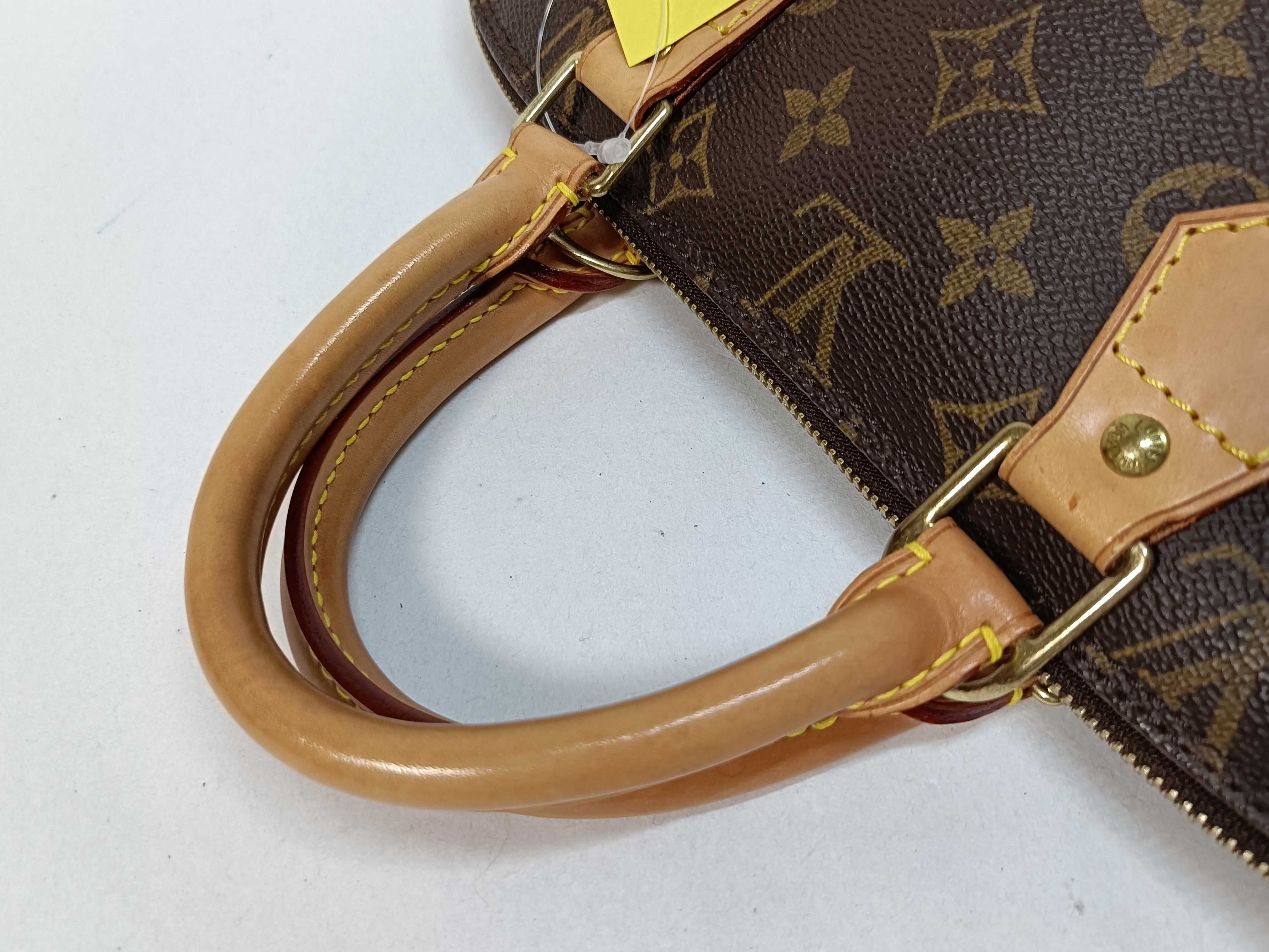 Monogram Alma PM Handbag — view 3