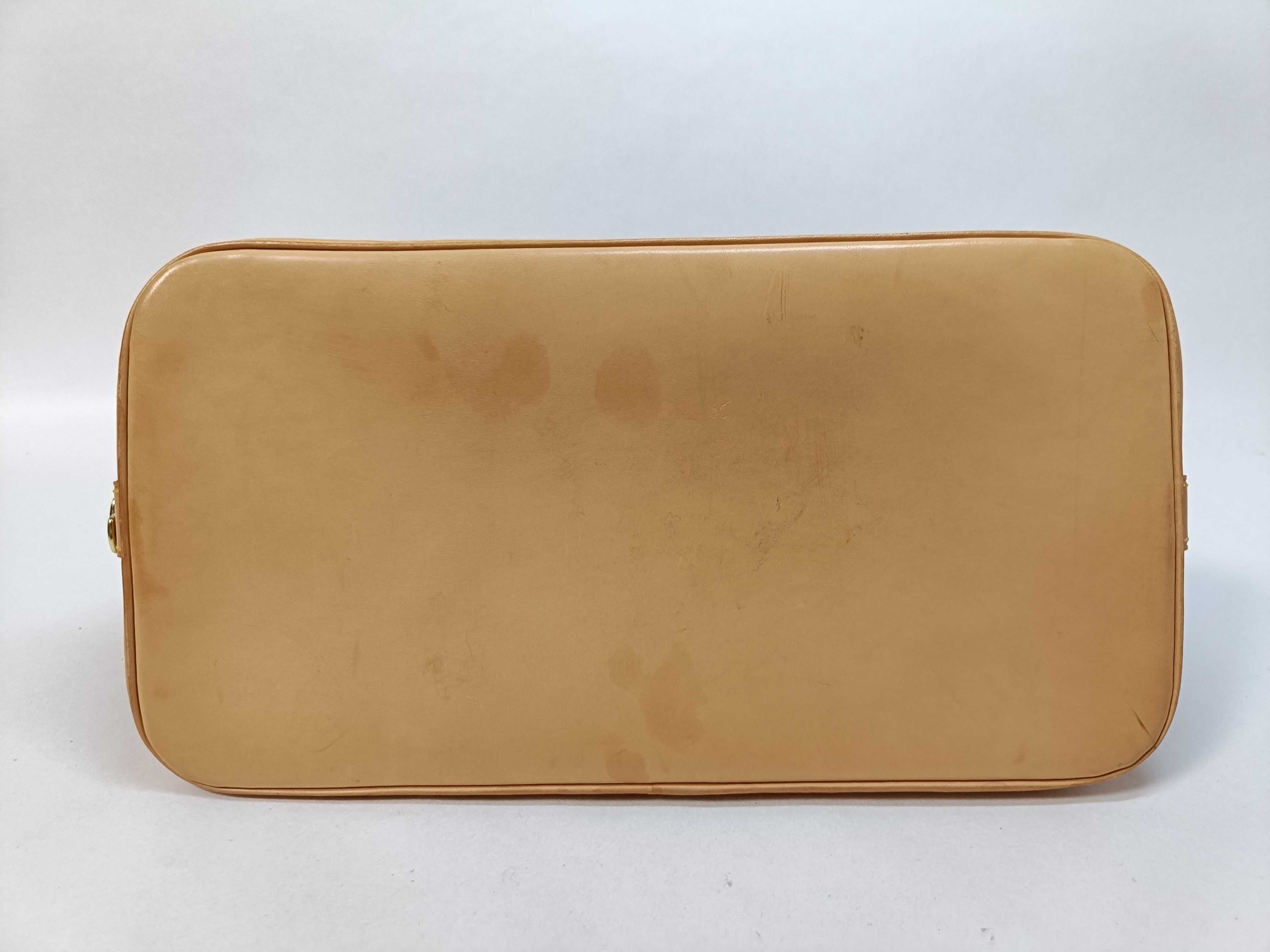 Monogram Alma PM Handbag — view 7