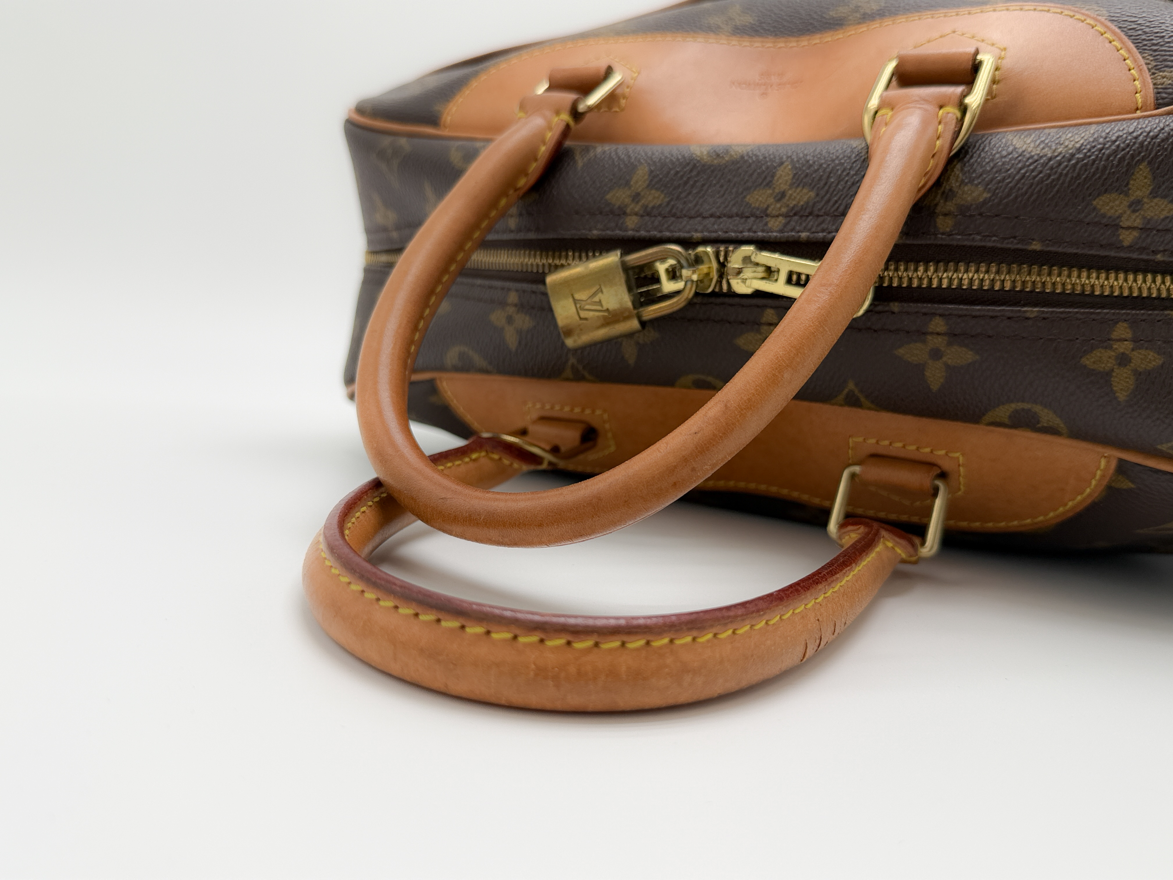 Monogram M47270 Deauville VI0963 Handbag — view 4