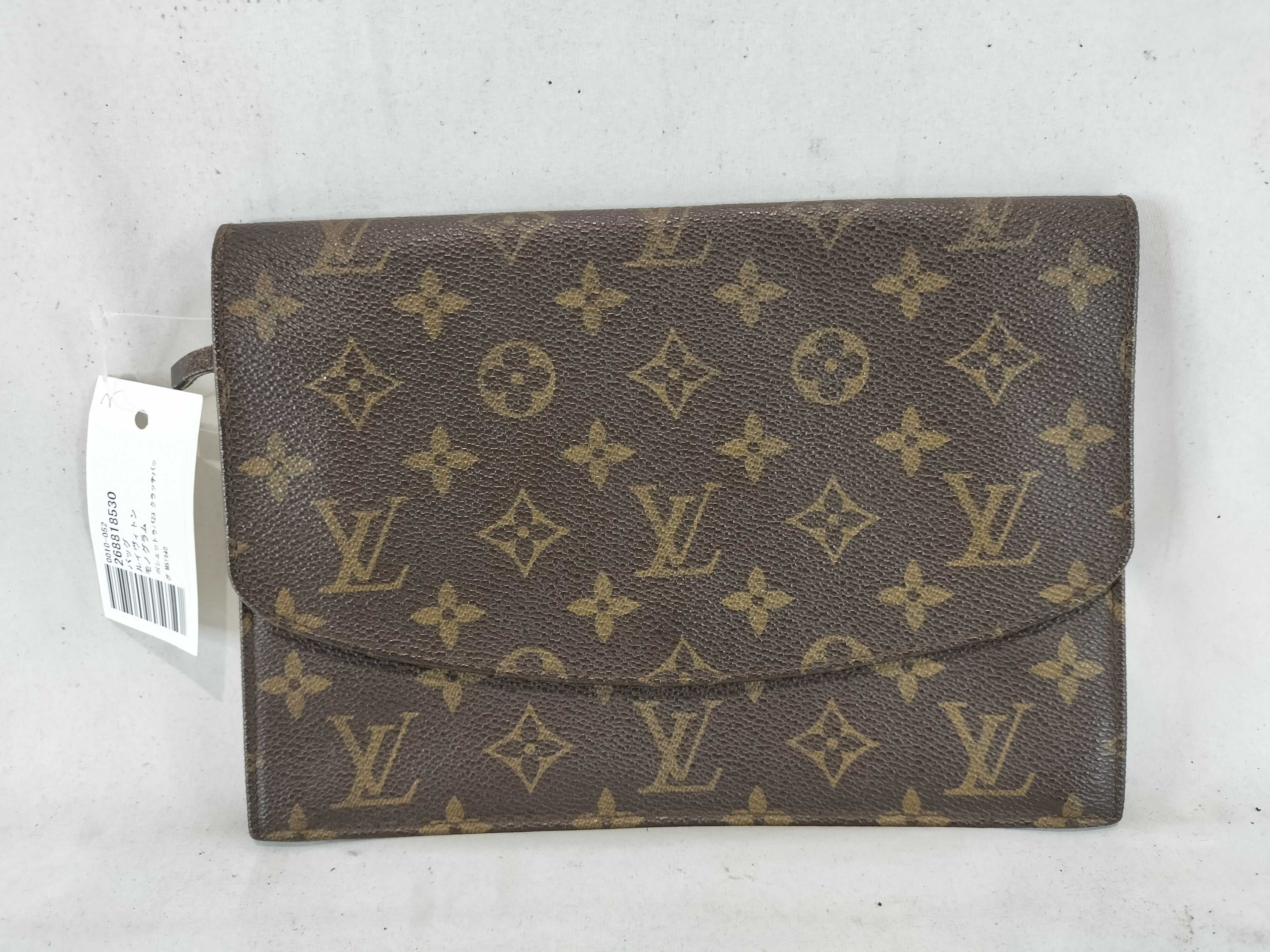 Monogram Pochette Rabba 23 Clutch Bag M51940 Clutch Bag