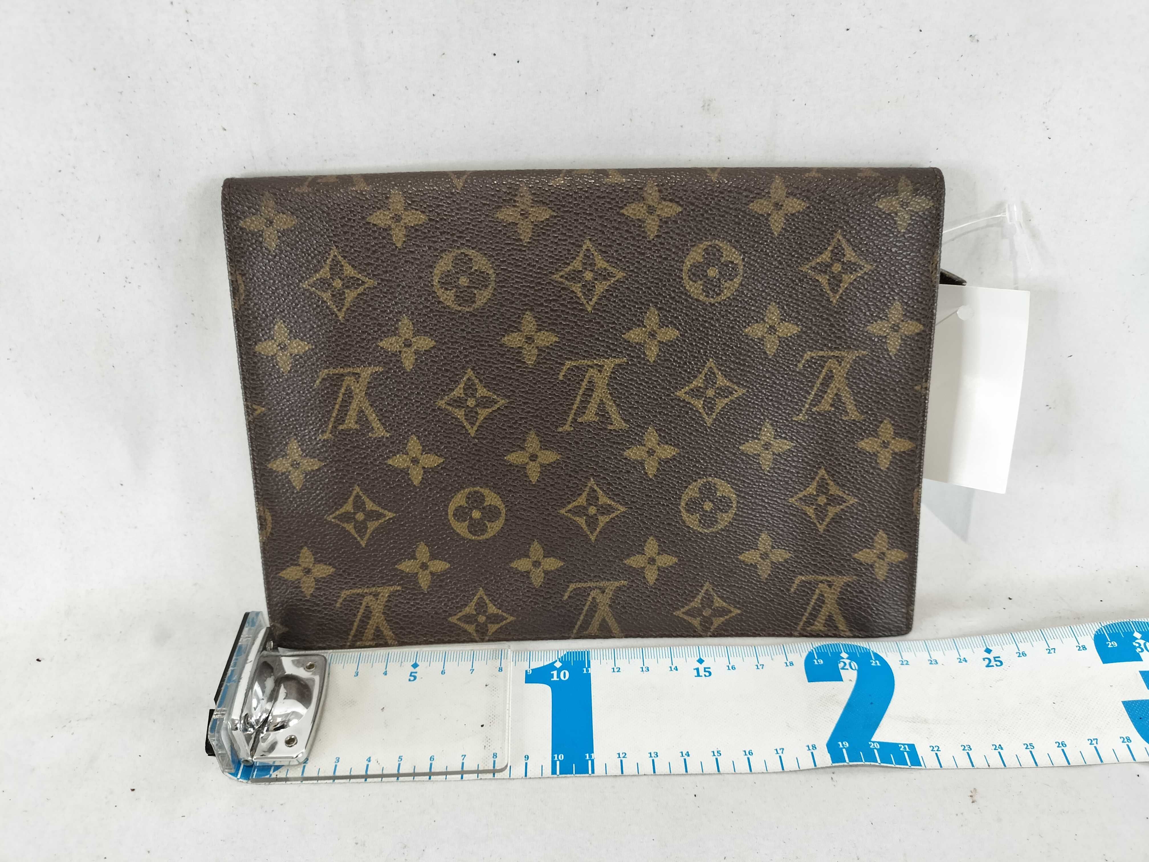 Monogram Pochette Rabba 23 Clutch Bag M51940 Clutch Bag — view 2
