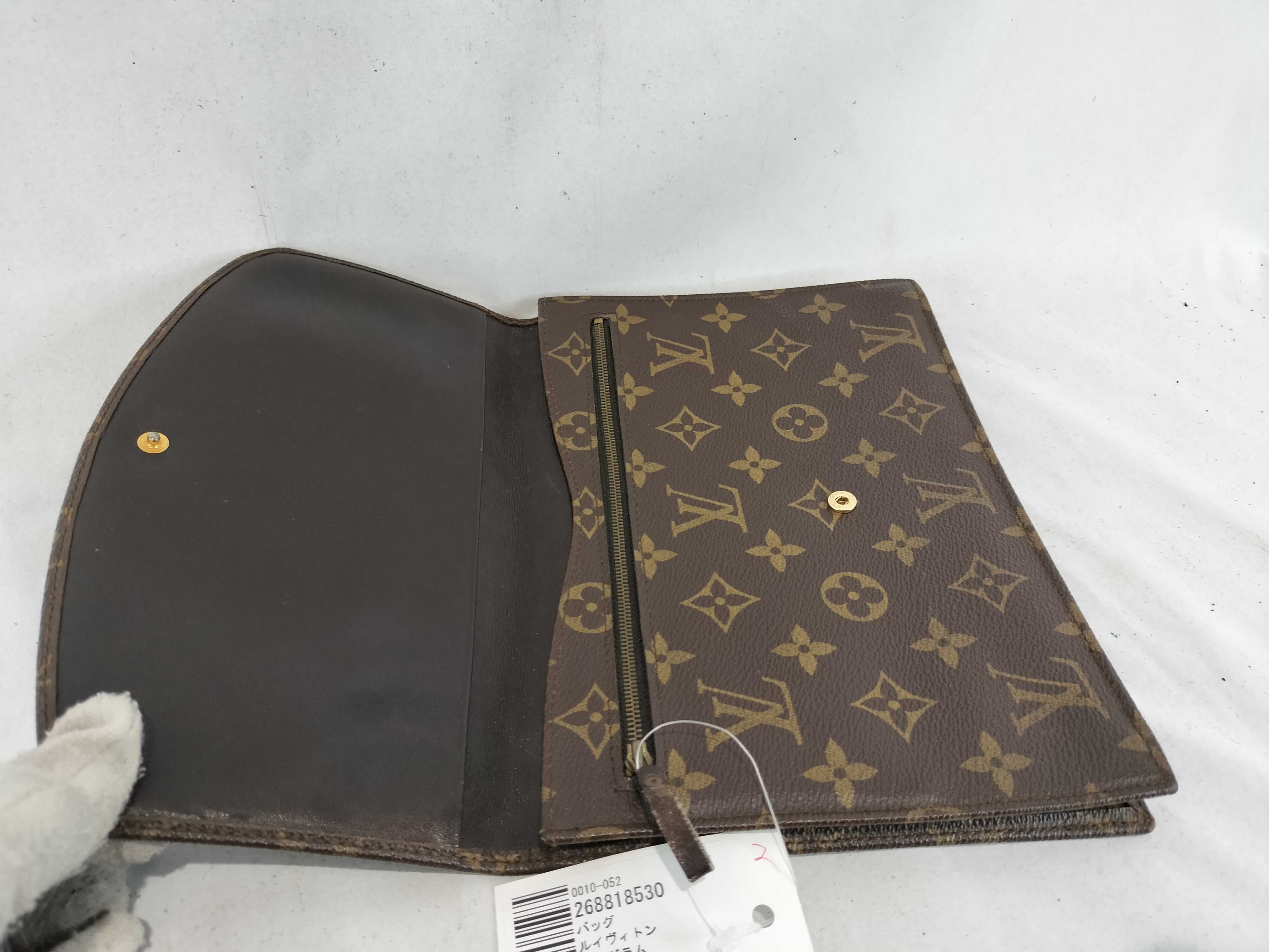 Monogram Pochette Rabba 23 Clutch Bag M51940 Clutch Bag — view 6