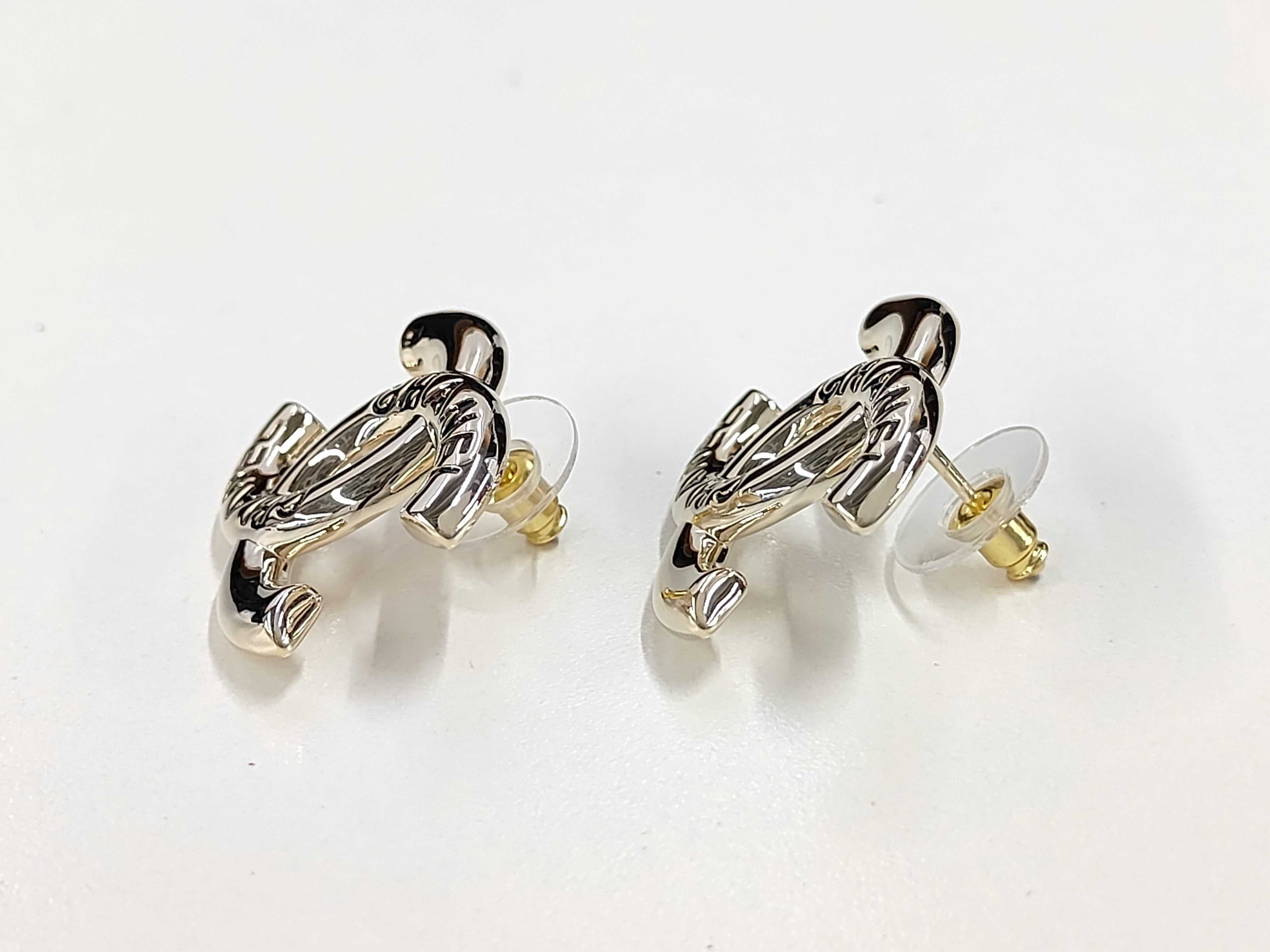 earrings ABE811 — view 2