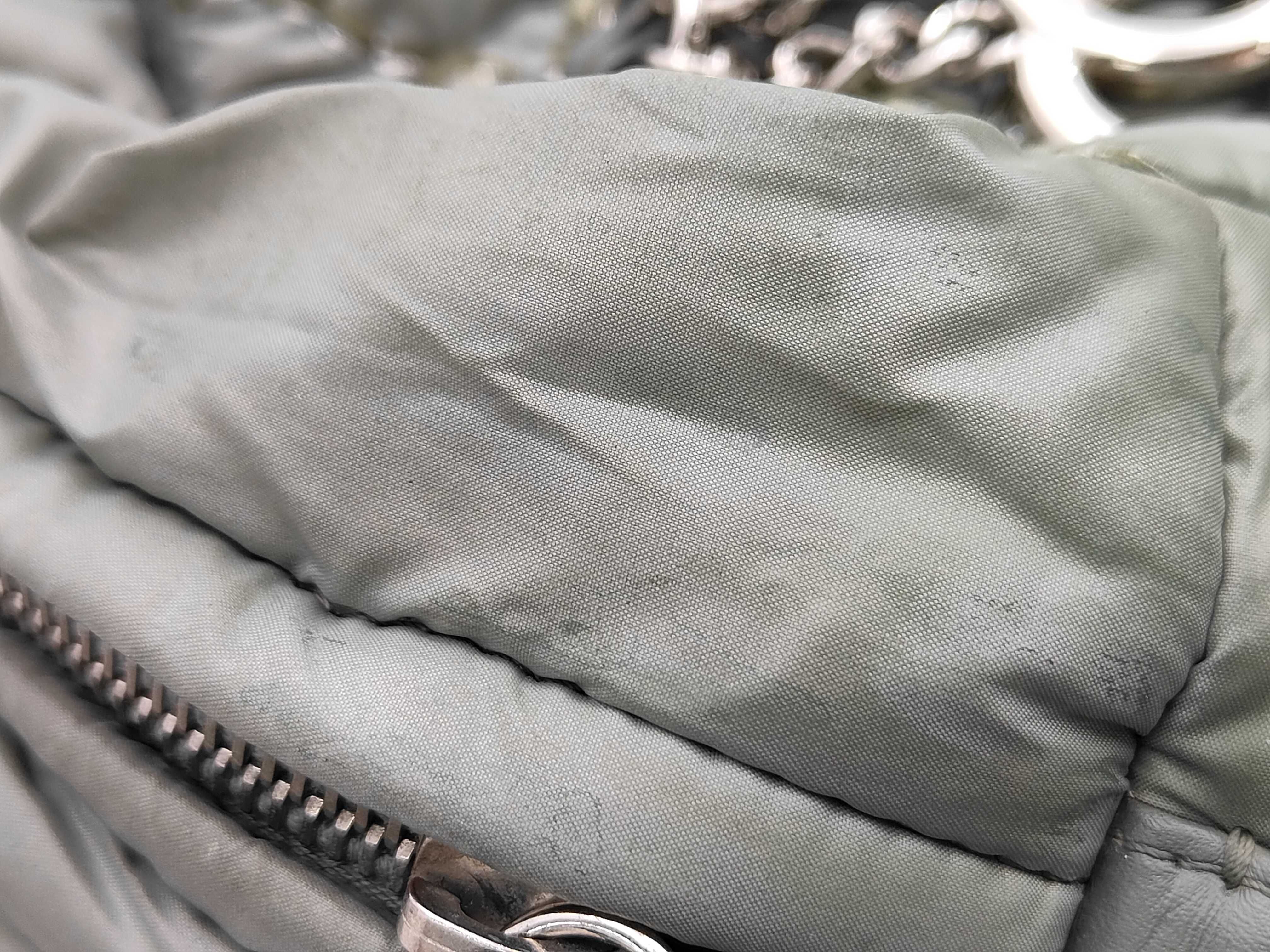 Nylon Chain Shoulder Bag 14818379 — view 15