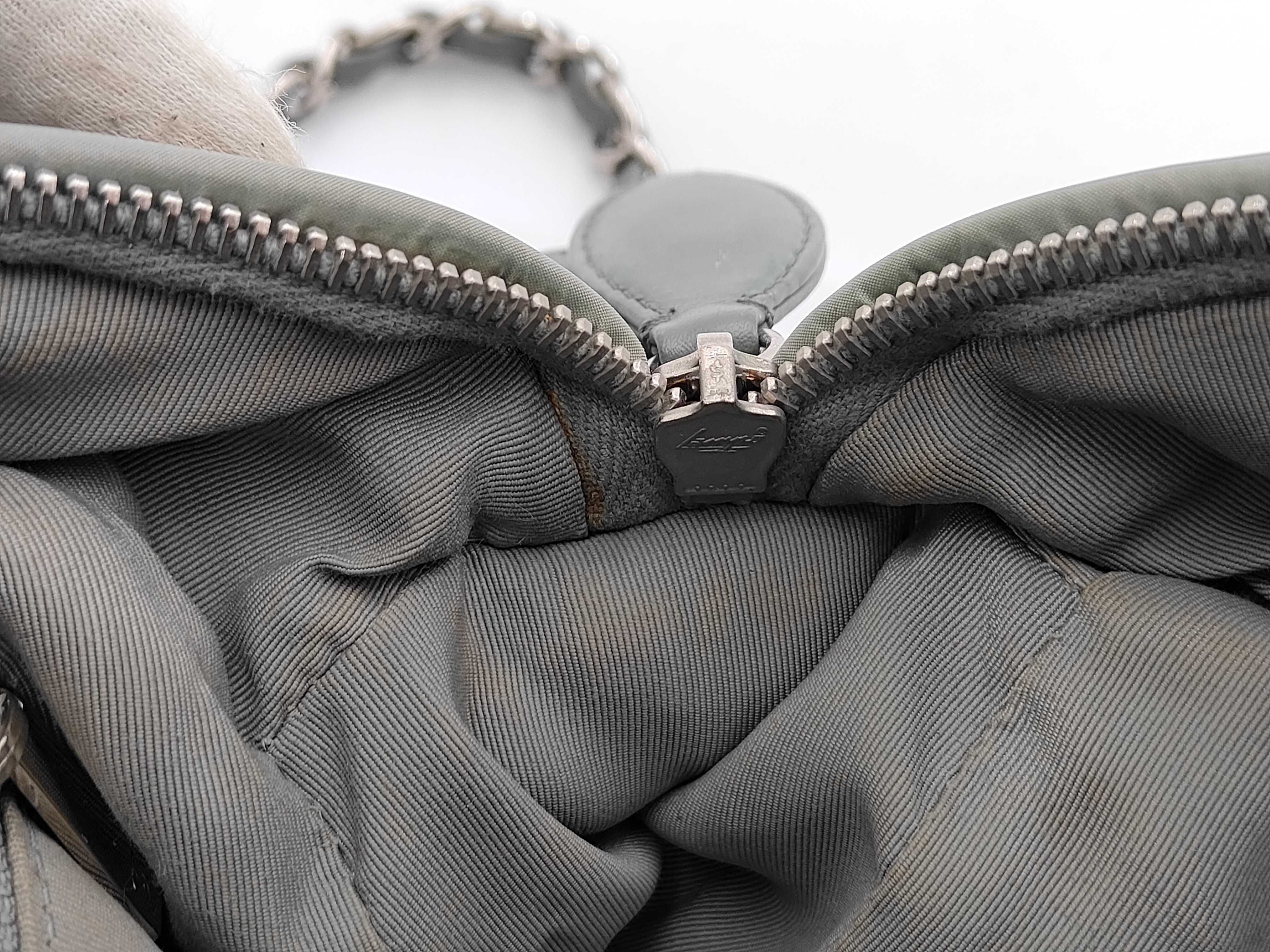 Nylon Chain Shoulder Bag 14818379 — view 9