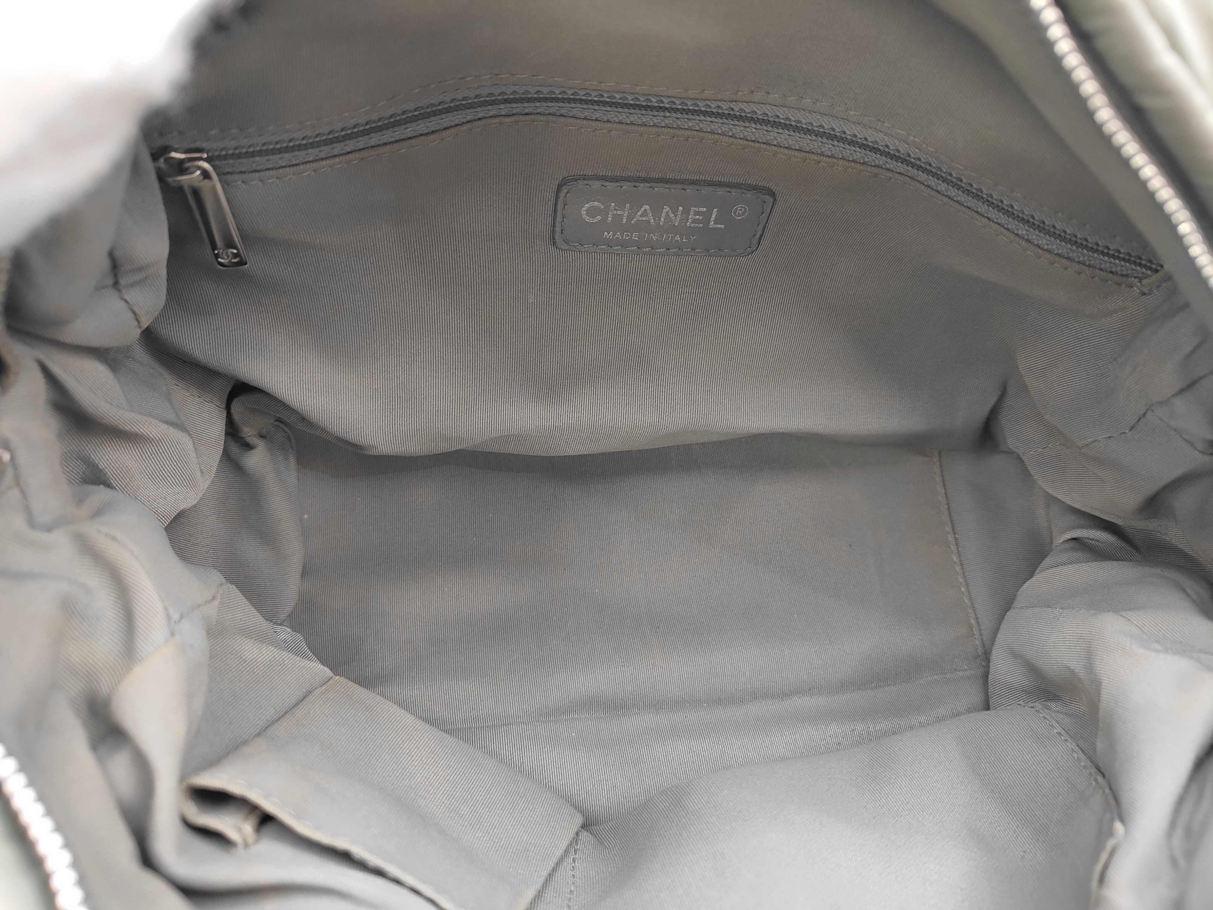 Nylon Chain Shoulder Bag 14818379 — view 10