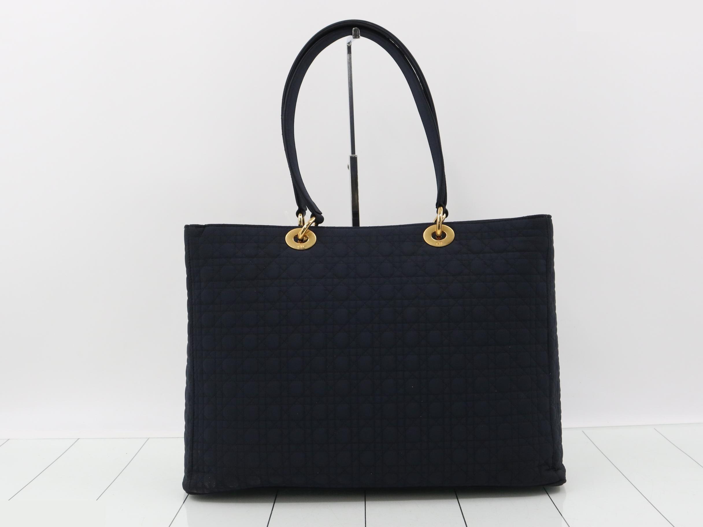 Lady Dior tote bag — view 2