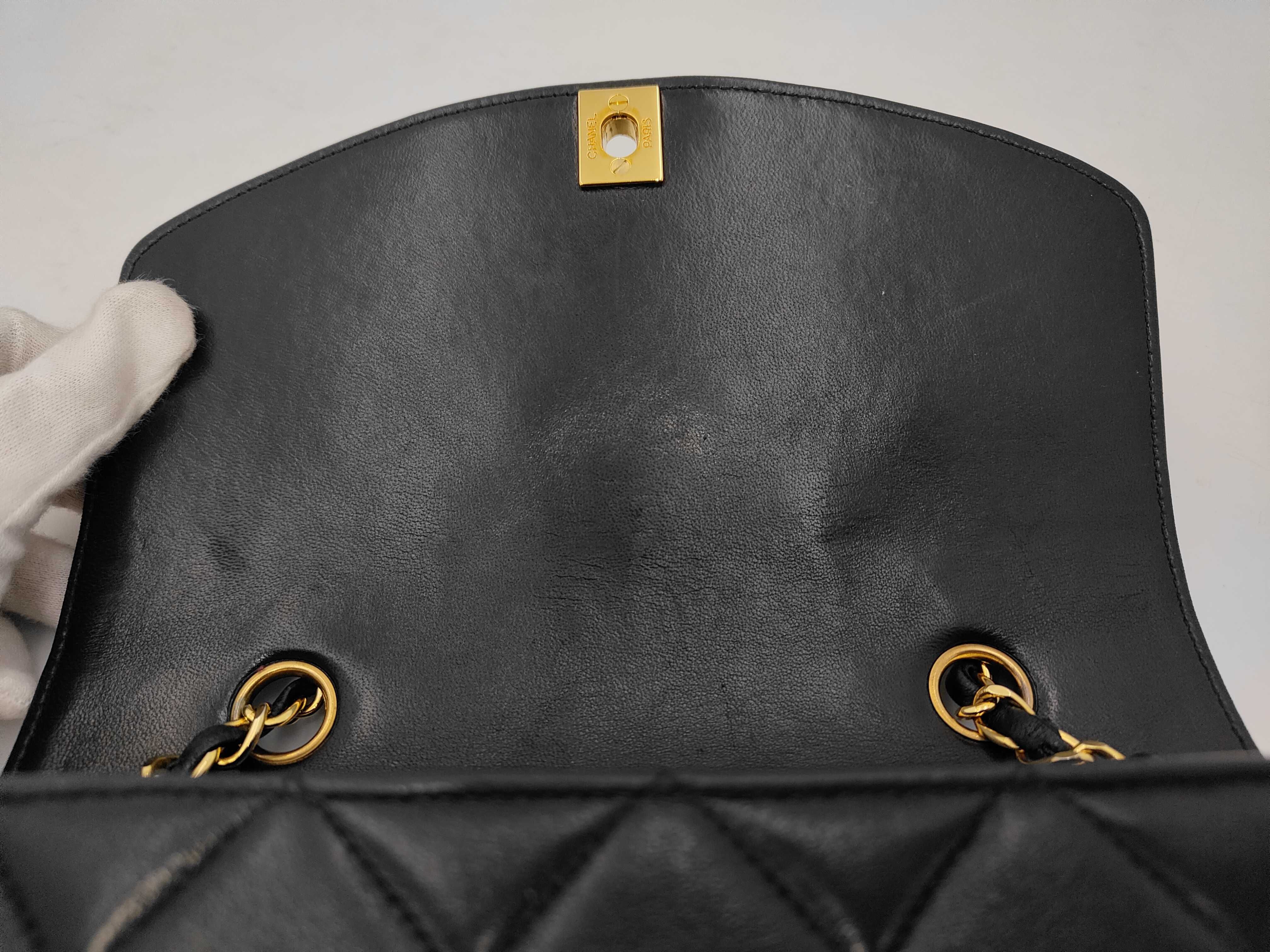 Diana 22 Lambskin Shoulder Bag — view 11