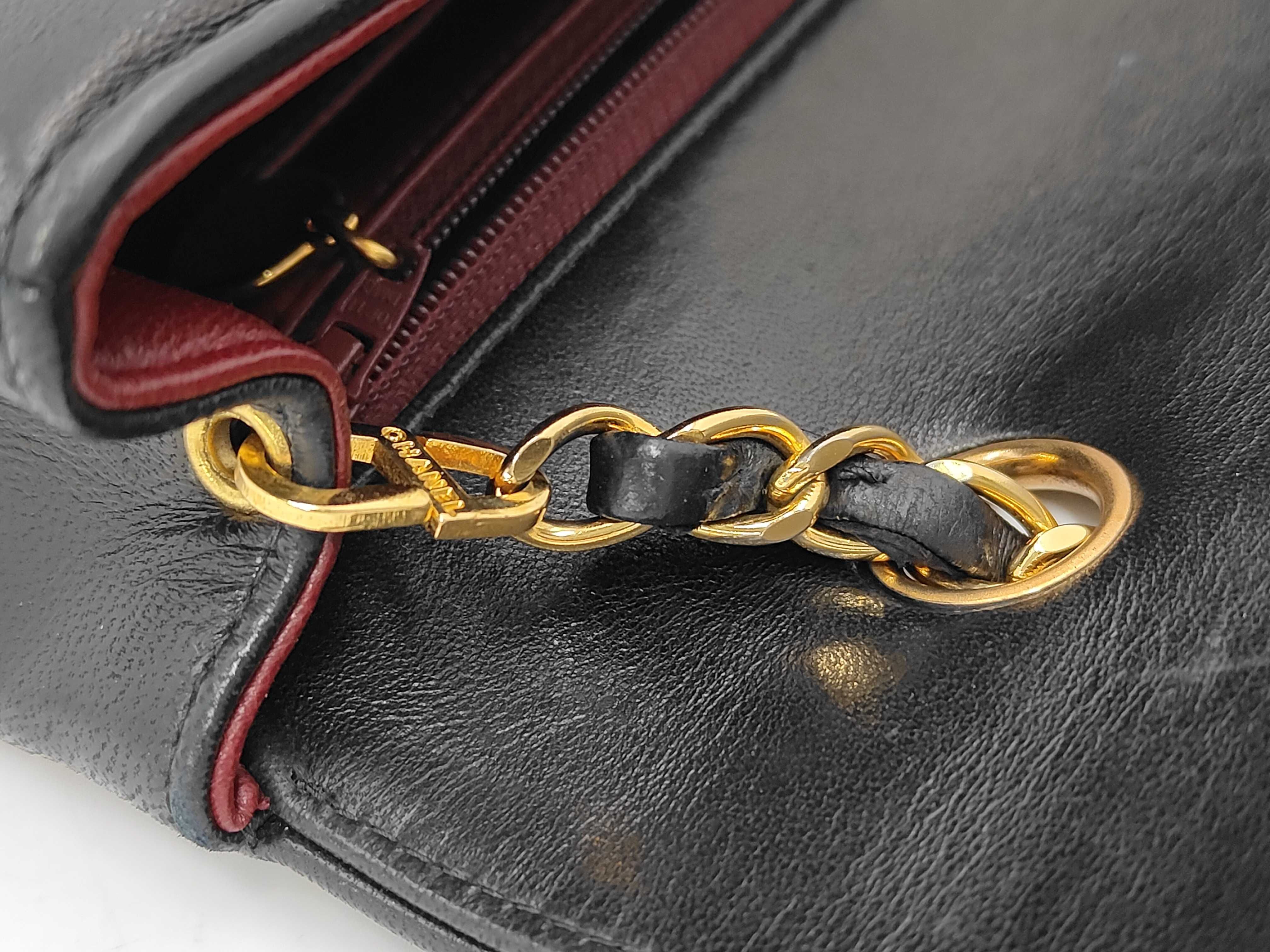 Diana 22 Lambskin Shoulder Bag — view 5