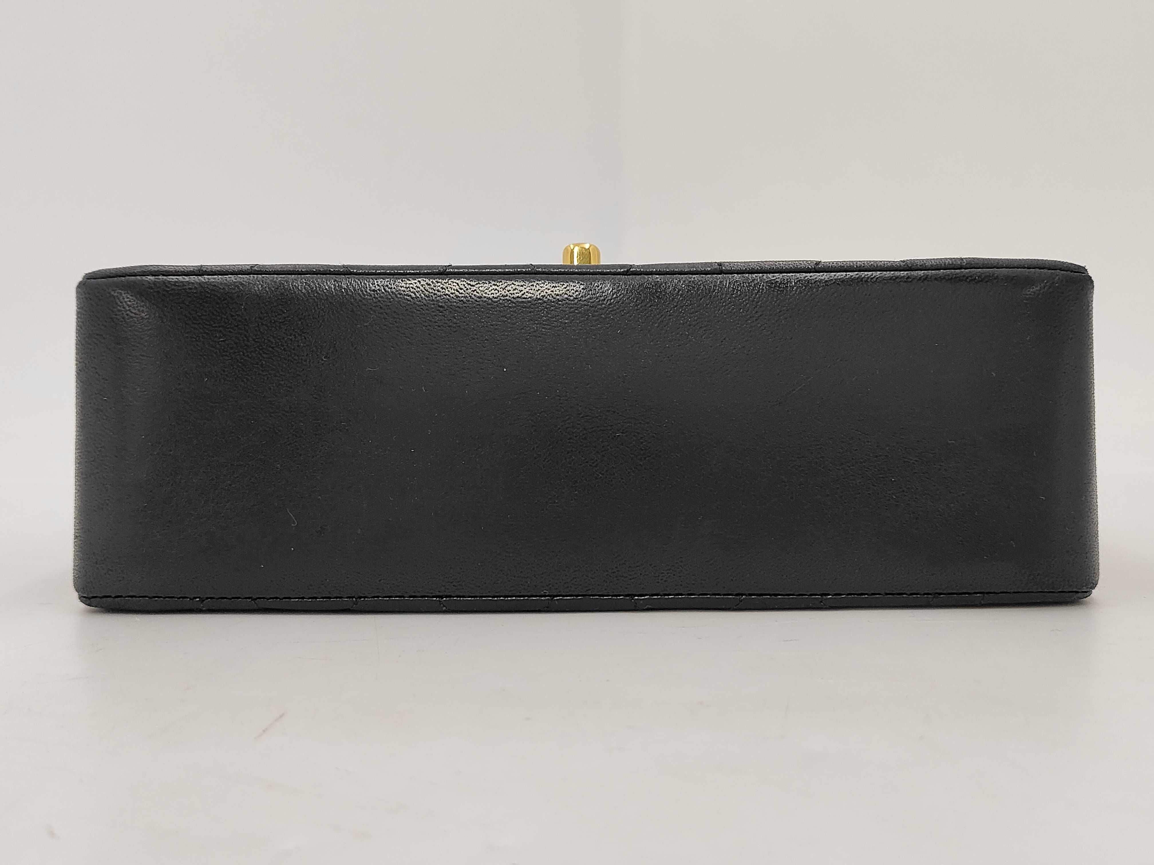 Diana 22 Lambskin Shoulder Bag — view 6