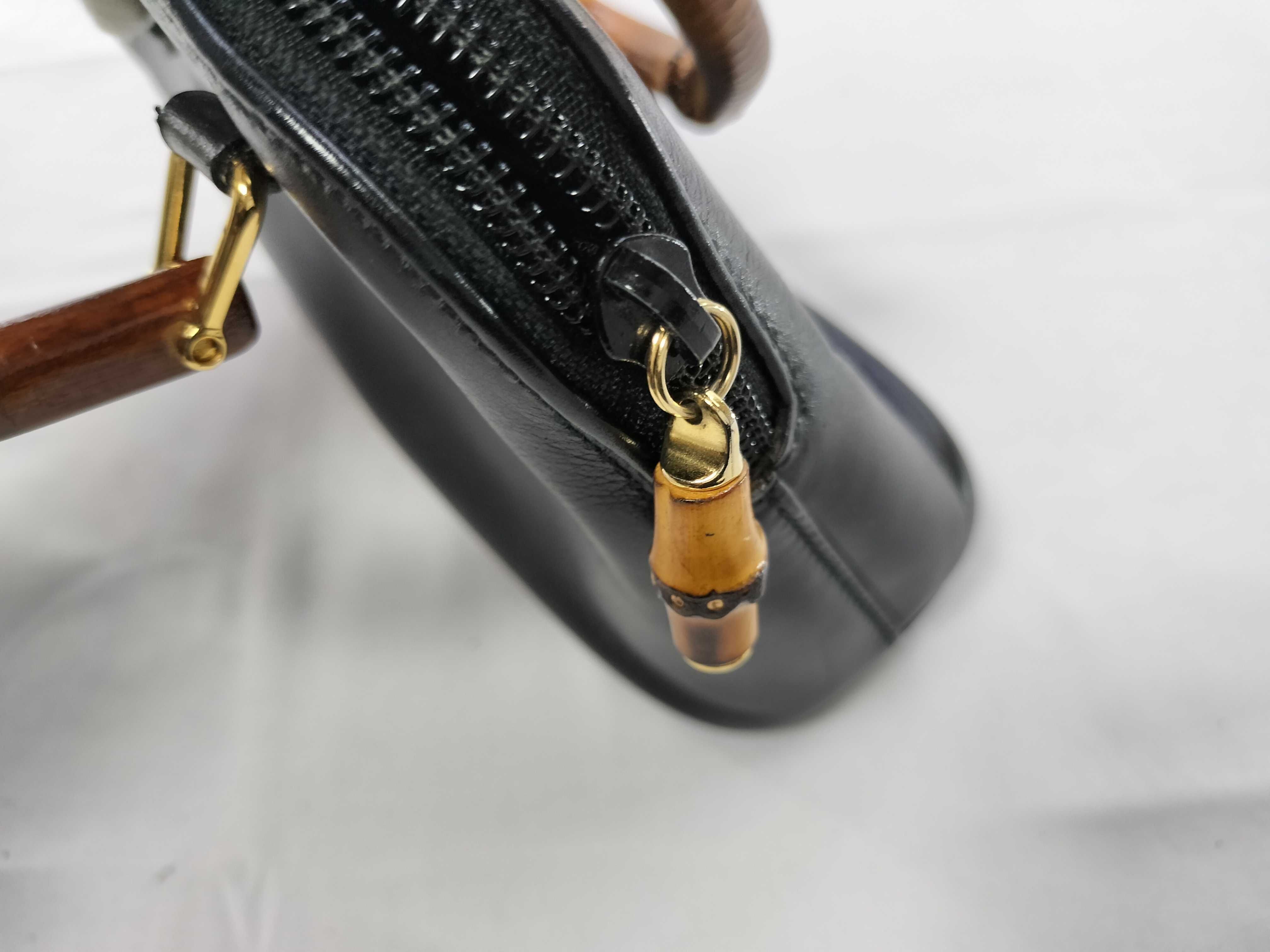 Bamboo Bag 007 2865 0231 Handbag — view 13